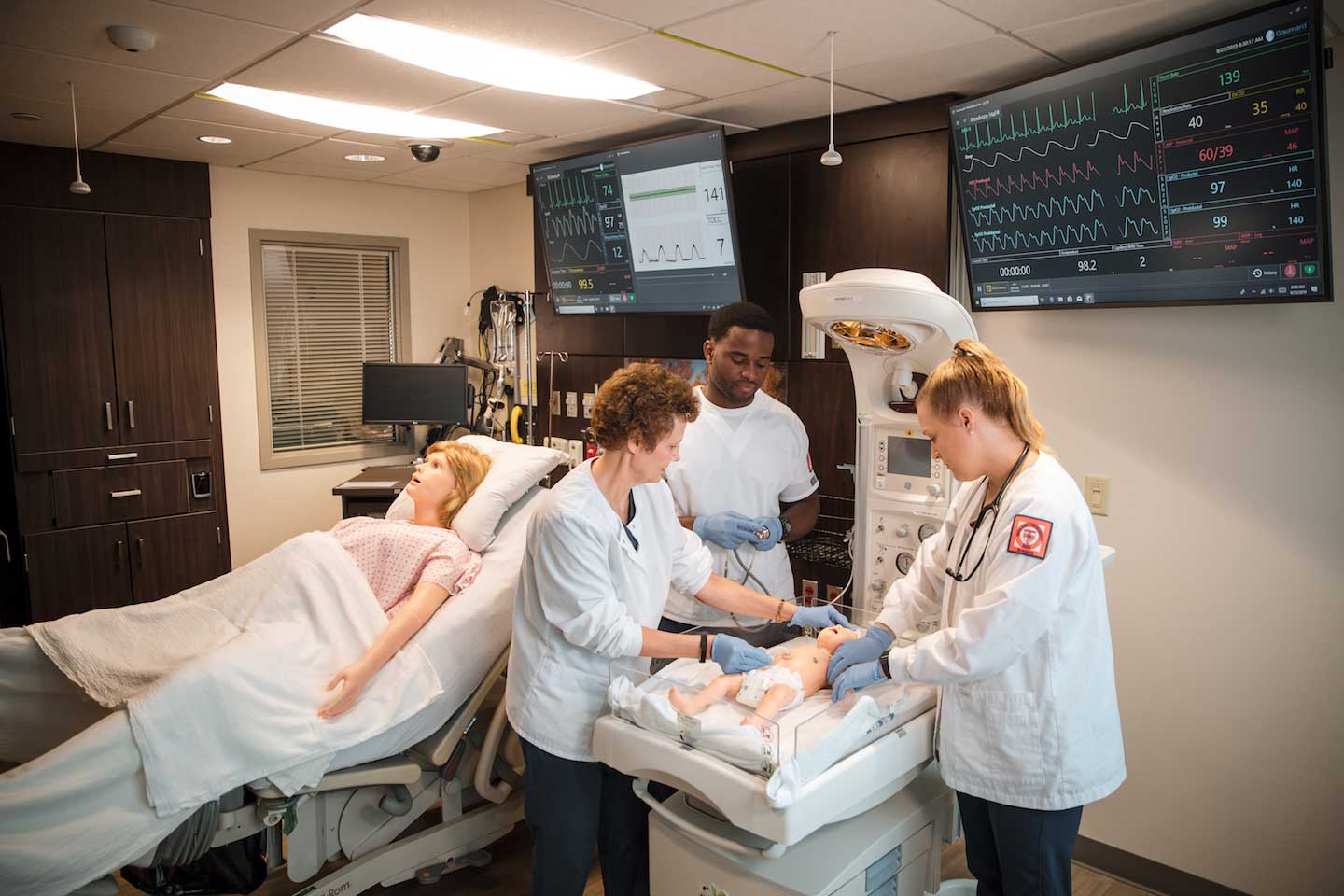 LPN to BSN Program Option Midland University