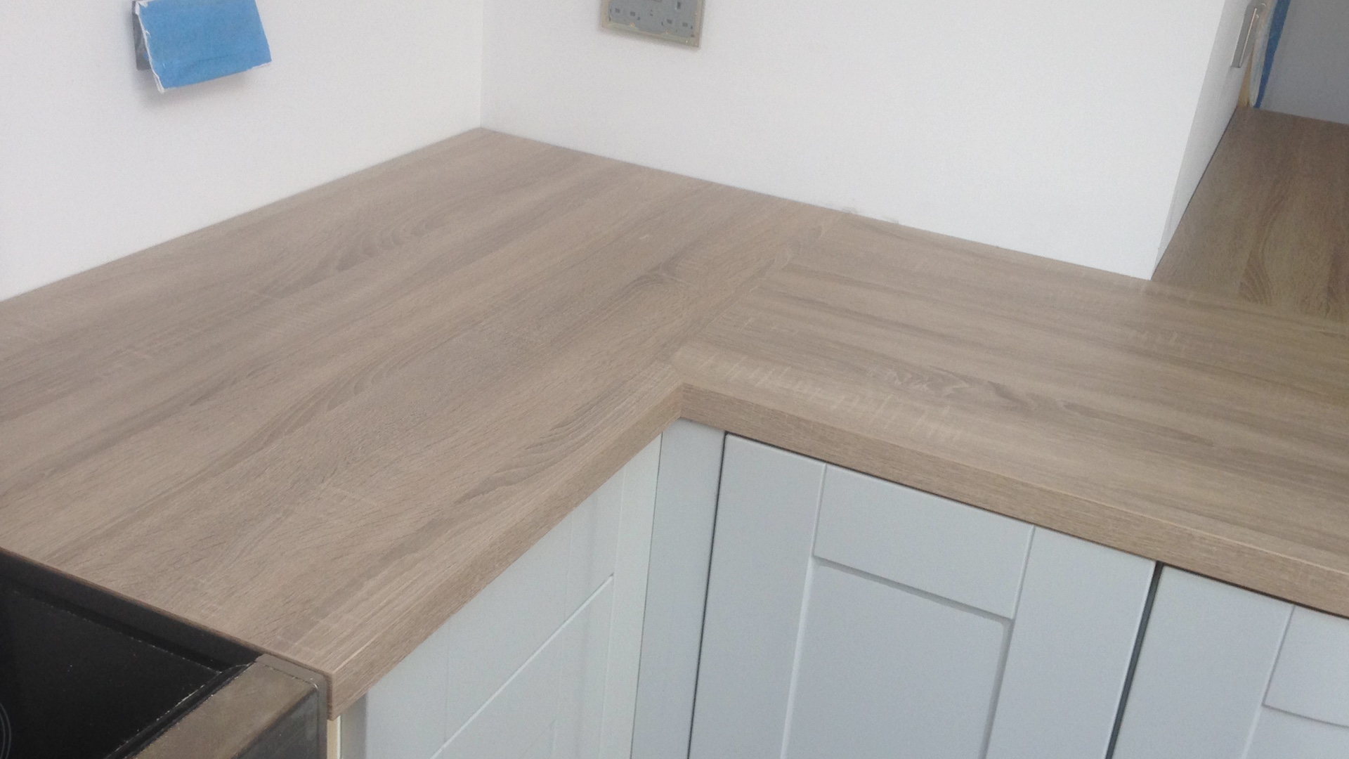Midland Worktop Fitters Wren laminate worktops