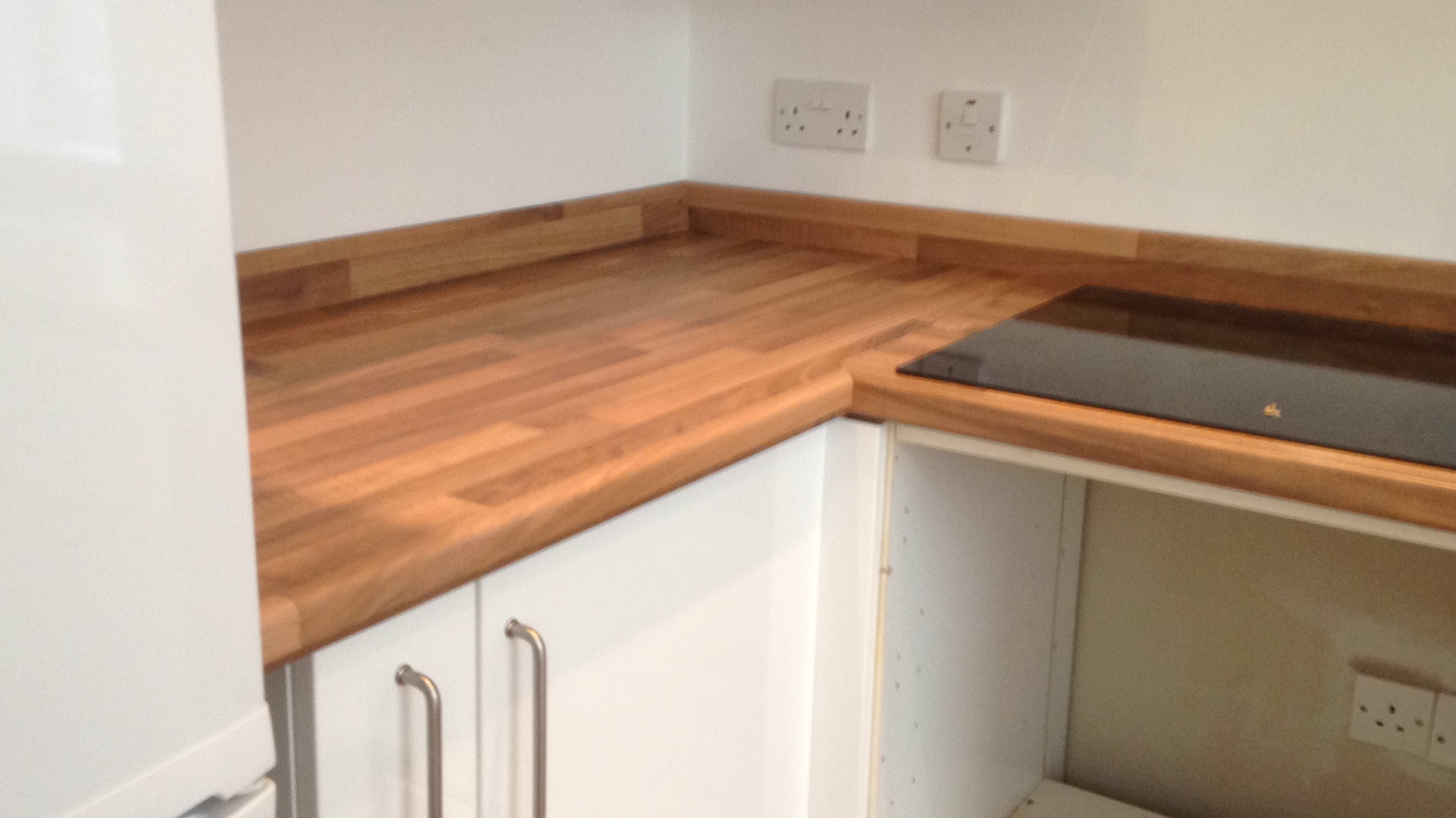 Midland Worktop Fitters B&Q laminate