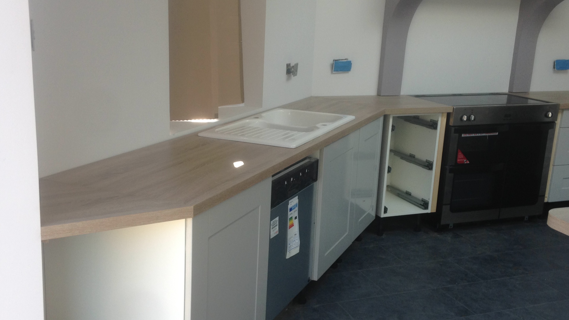 Midland Worktop Fitters Wren laminate worktops
