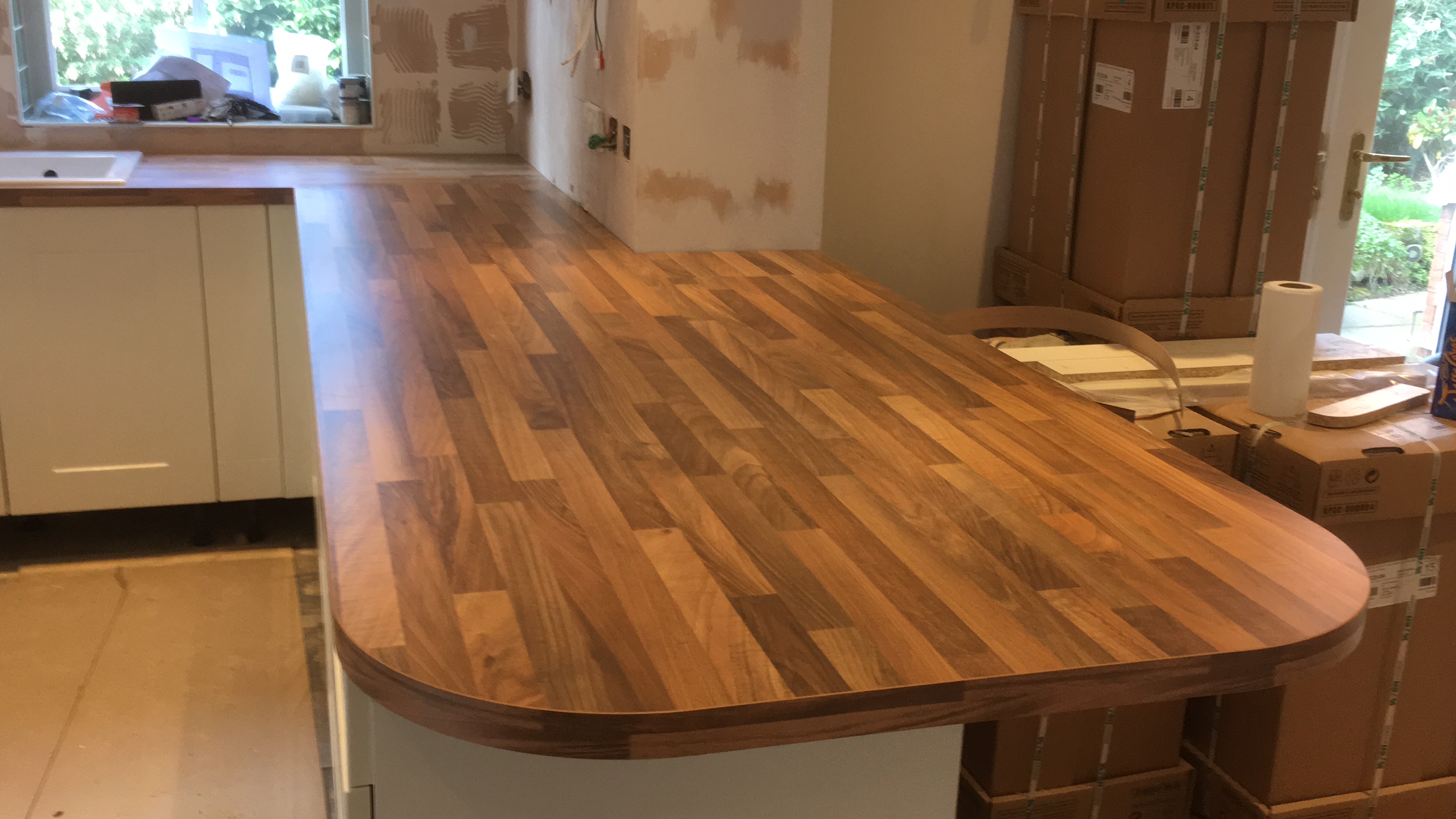 Midland Worktop Fitters Wren laminate