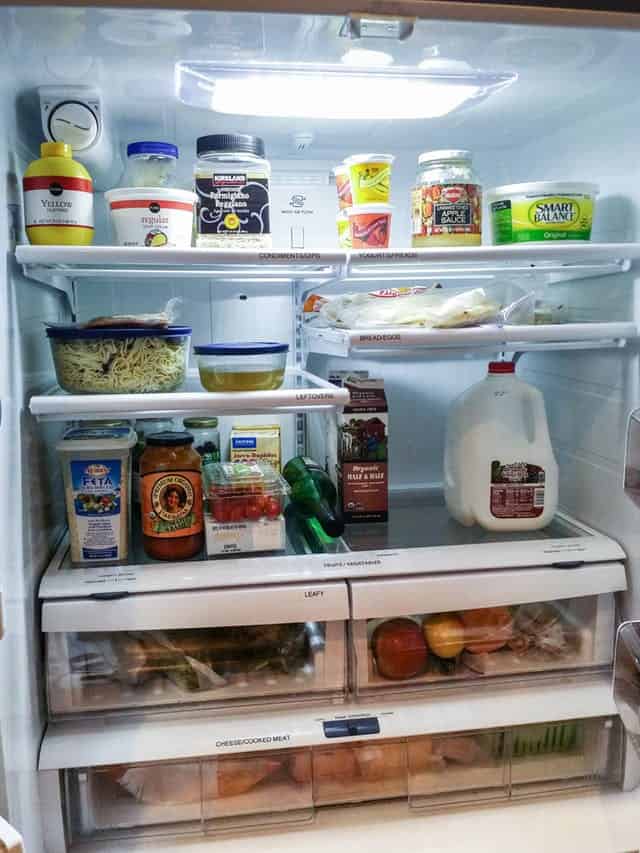 The 15 Best Fridge Organization Hacks Midlife Rambler