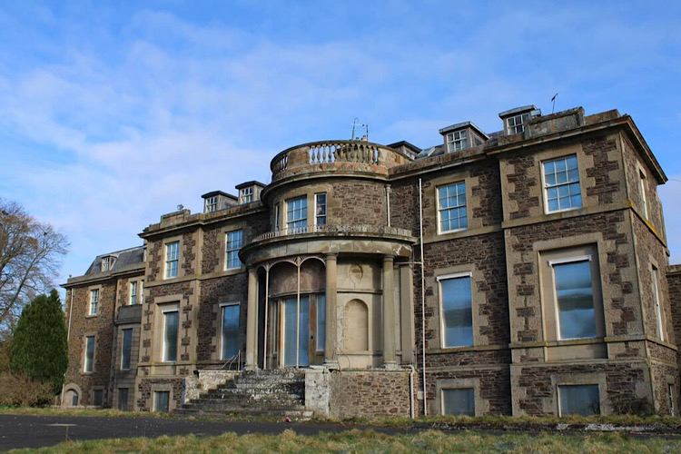 Claim of “deliberate neglect” over historic Gattonside property