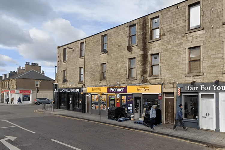 Bonnyrigg Post Office to reopen permanently Midlothian View