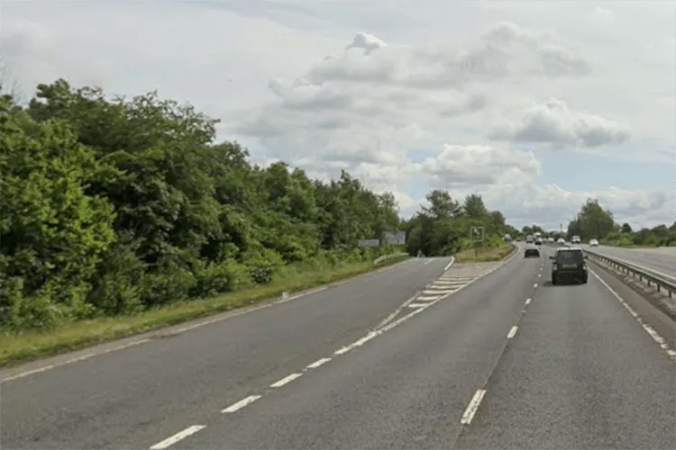 A720 eastbound offslip at Straiton Junction to be closed overnight