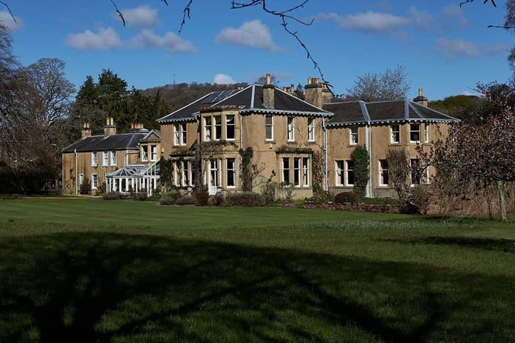 Heritage society’s plea to save historic country house Midlothian View