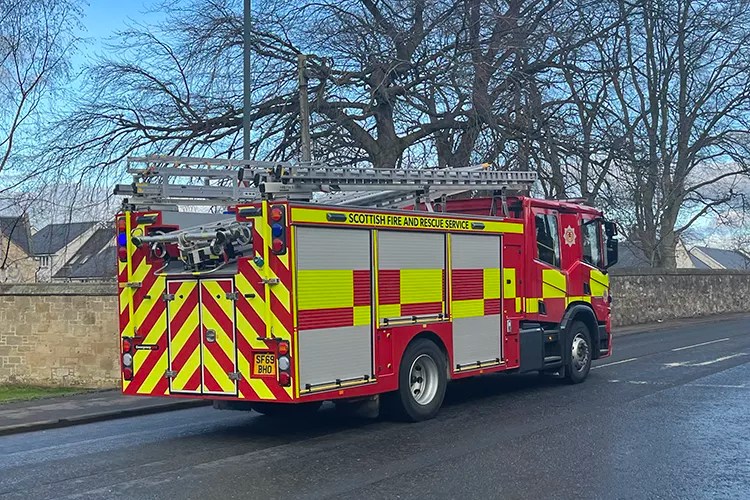 A third of Midlothian homes involved in fires had no smoke alarms