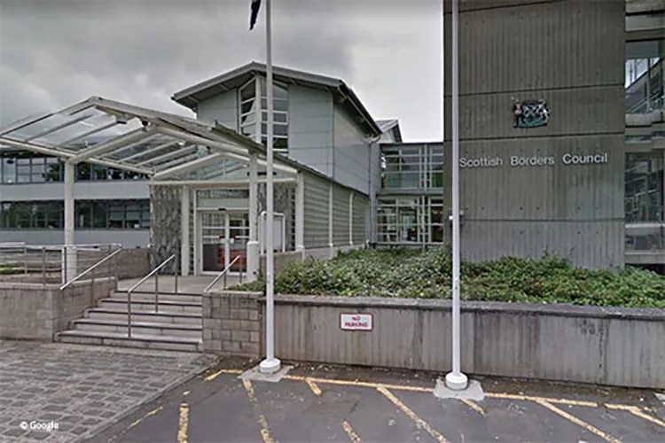 Berwickshire battery storage plant set for approval Midlothian View