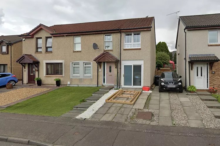 Gorebridge house owner wins right to turn it into flats Midlothian View