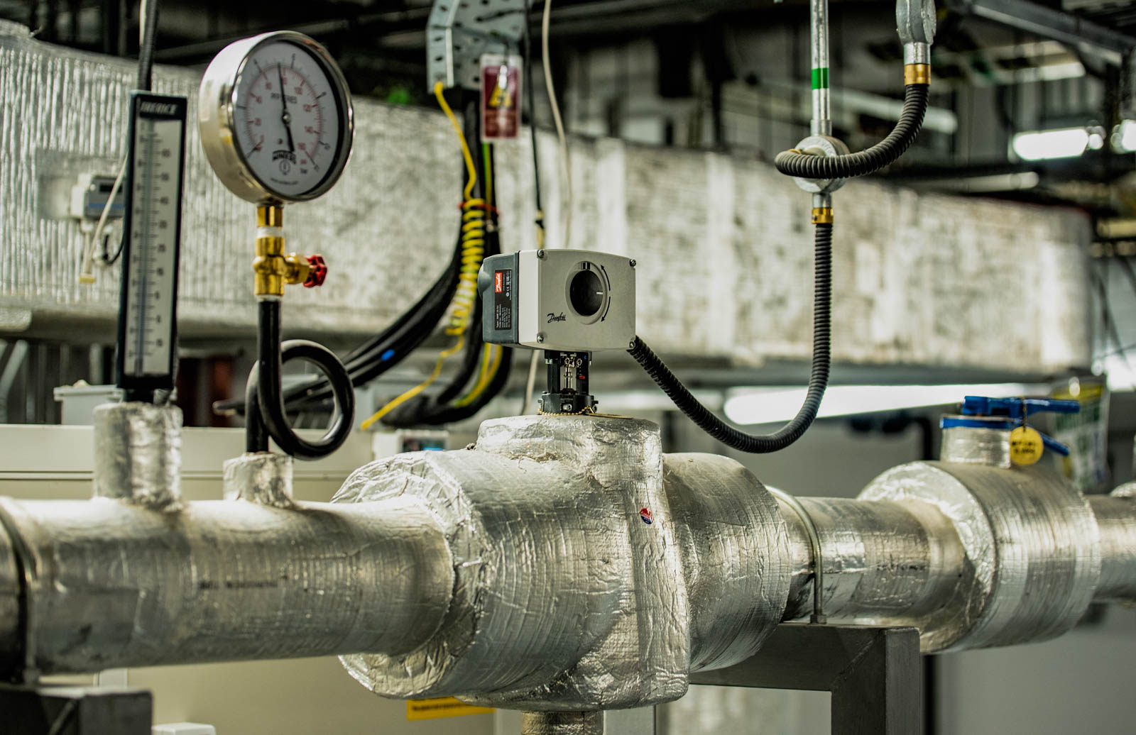 ElectroMechanical Works Midmac Contracting Company W.L.L.