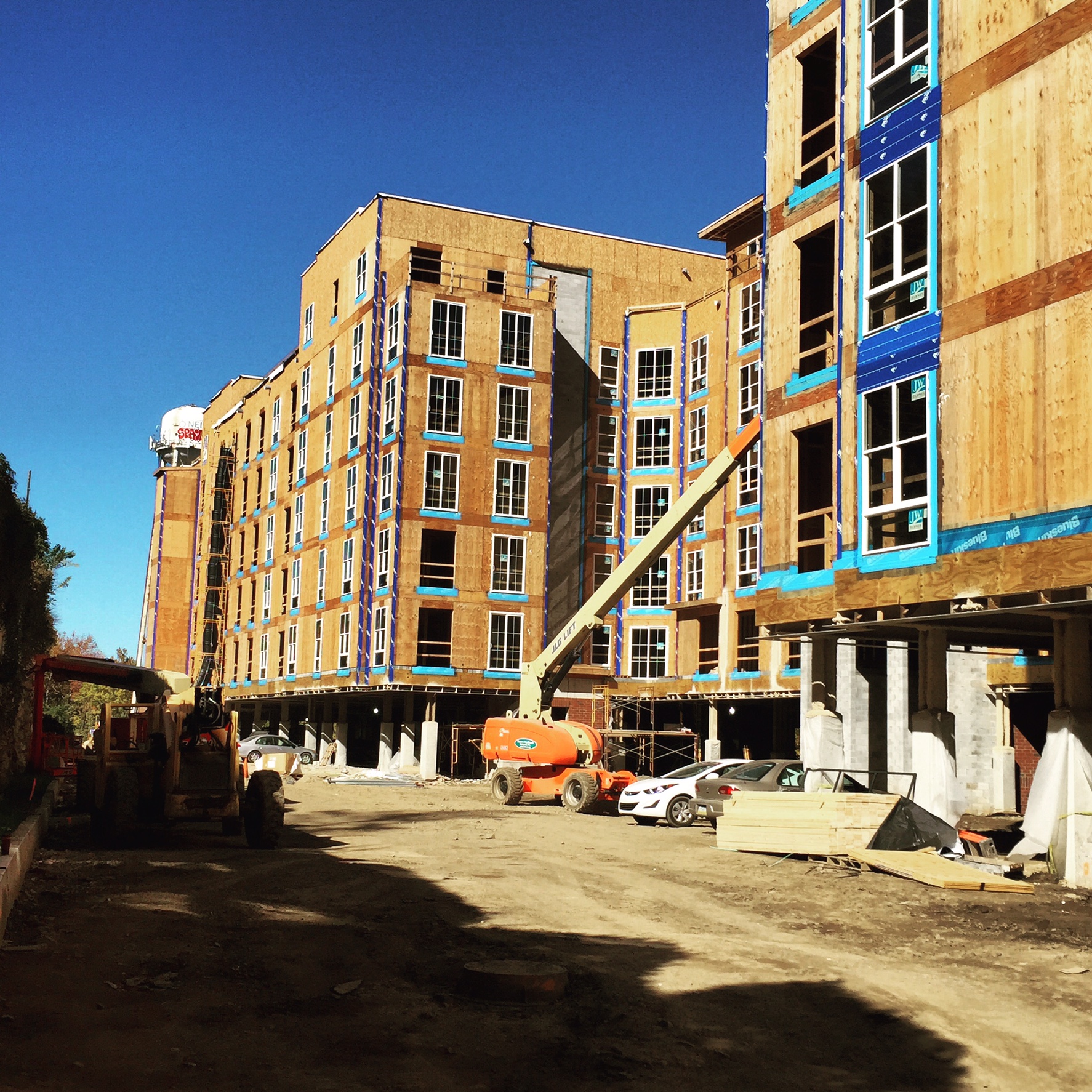 Righter???s Ferry Mid Atlantic Mechanical