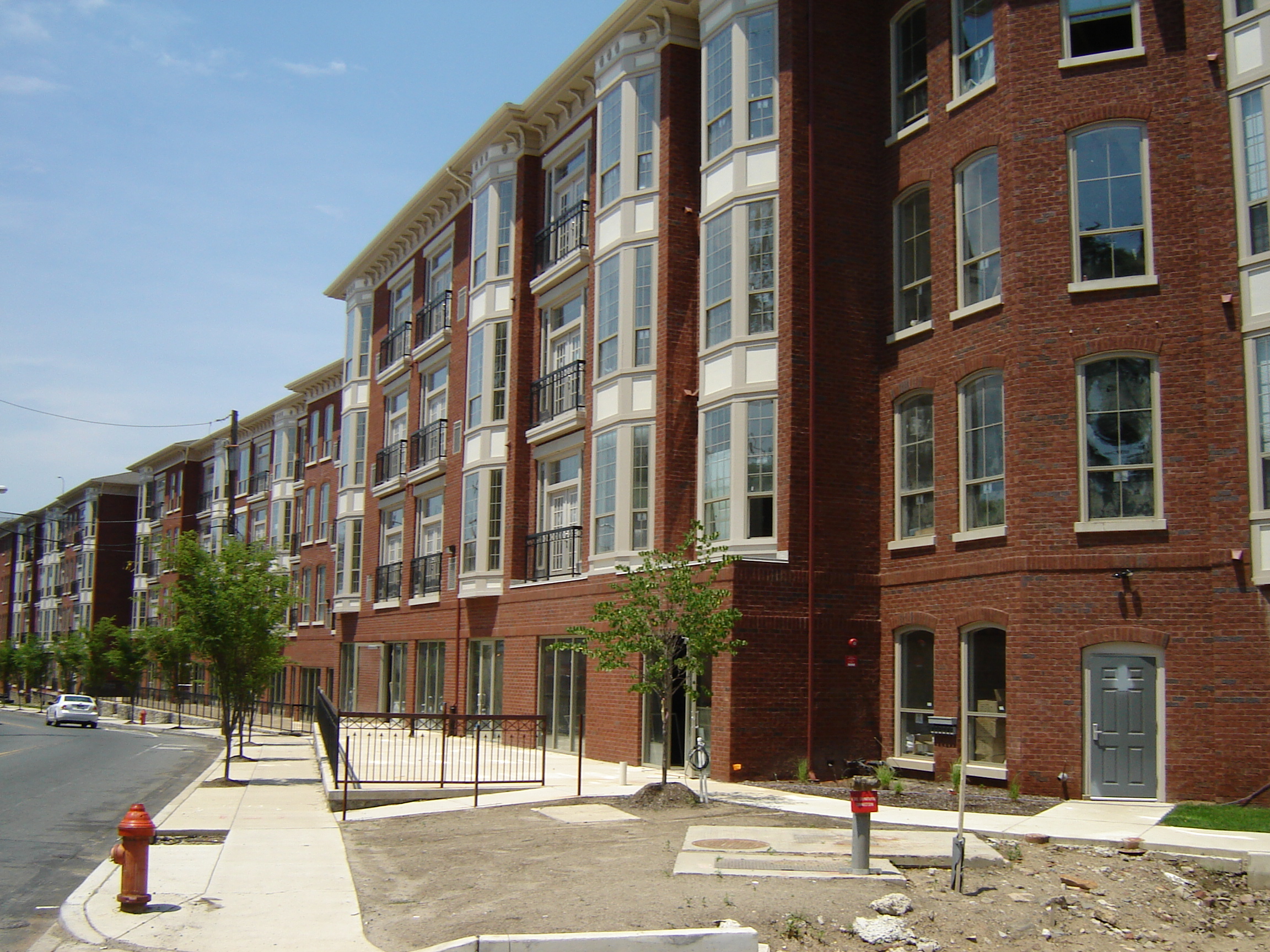 Dobson MIlls Mid Atlantic Mechanical