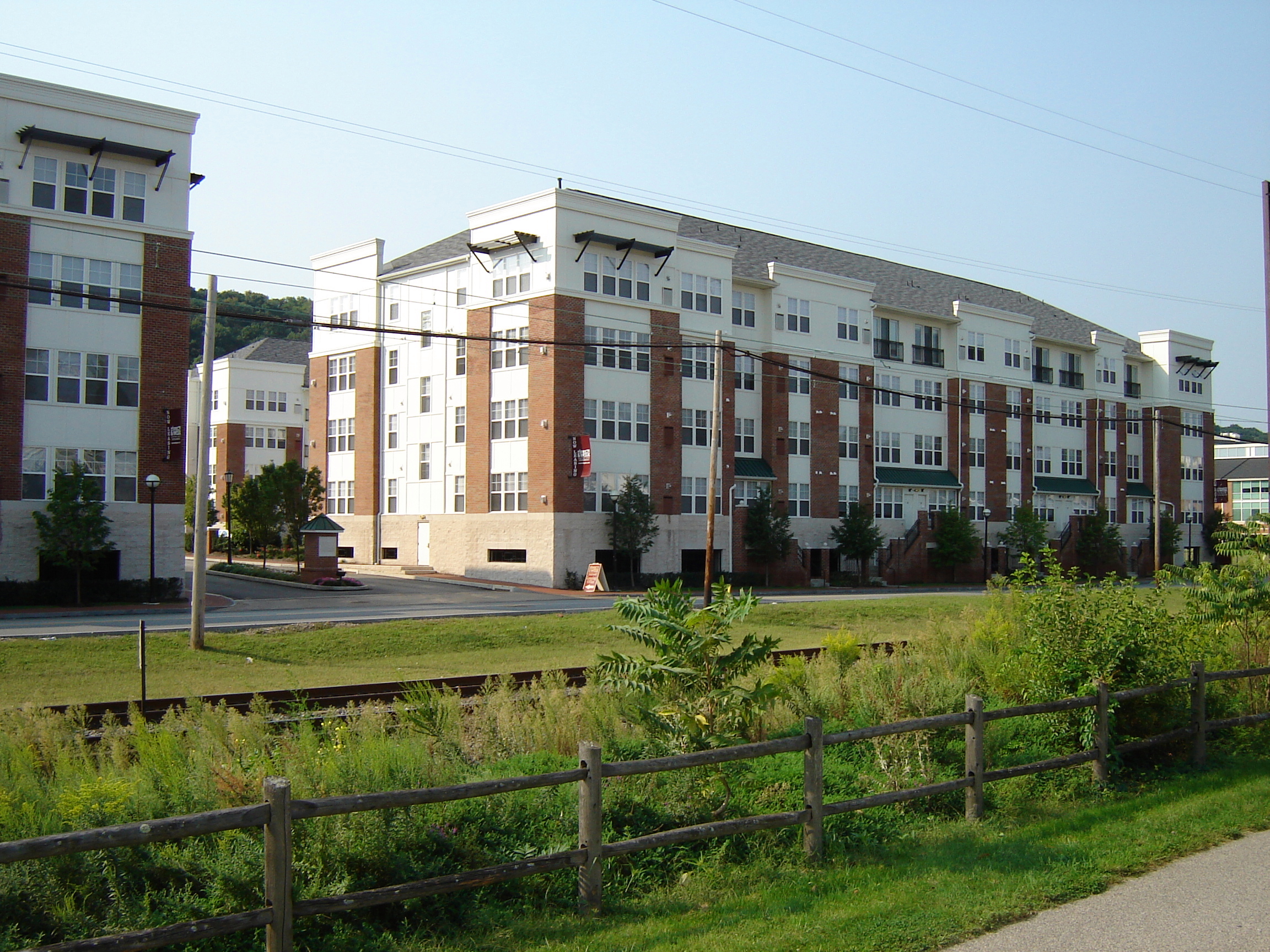 Riverwalk at Millenium Mid Atlantic Mechanical