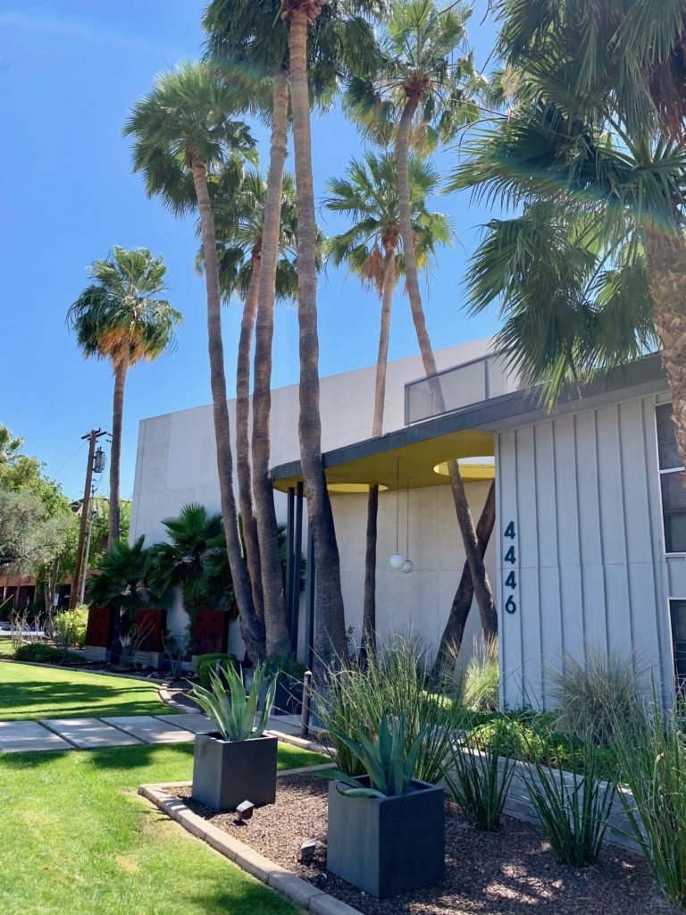 Arcadia Palms Apartments Mid Mod Phoenix Arcadia Palms Apartments Mid Mod Phoenix