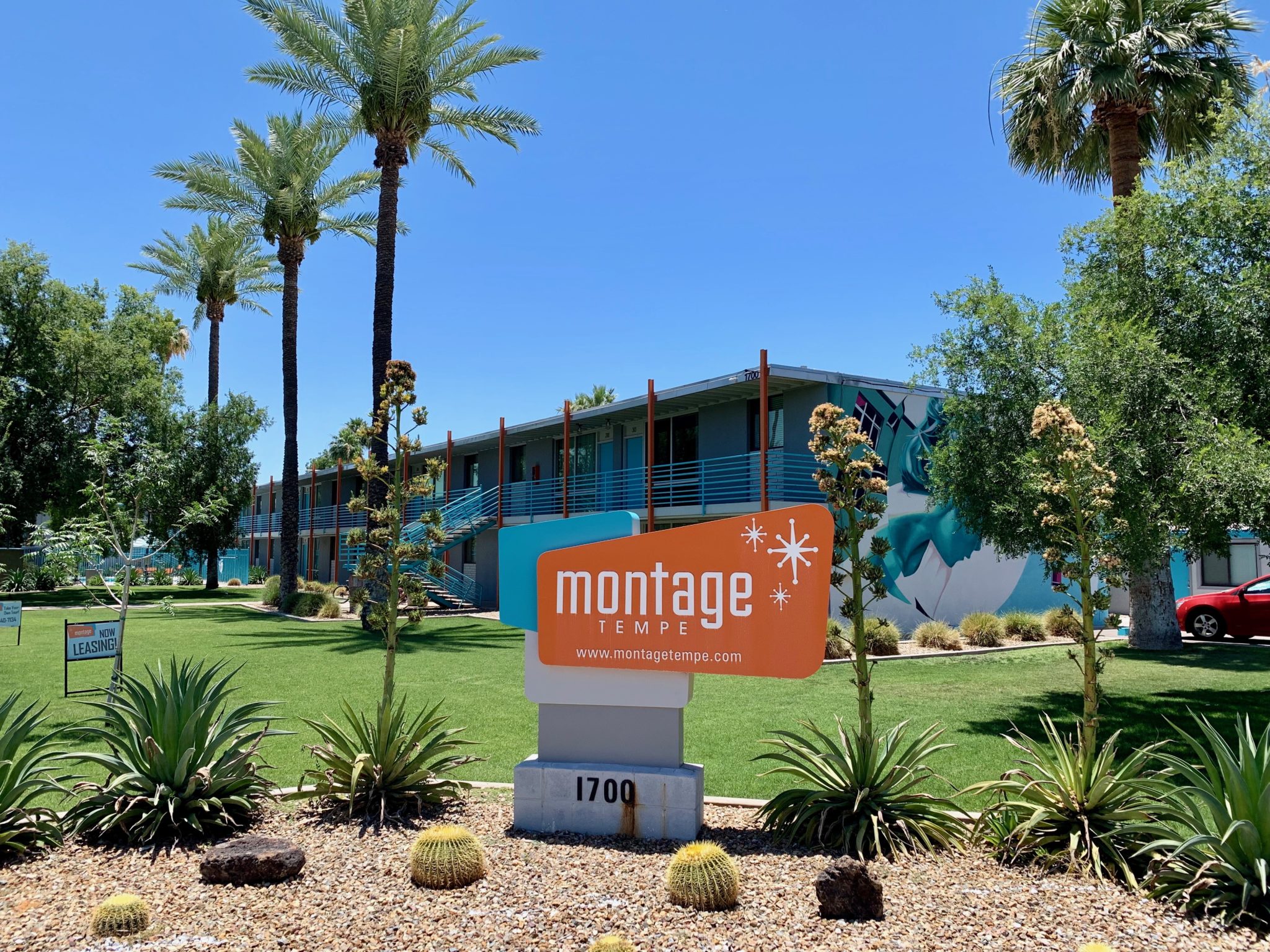Montage Apartments Tempe Mid Mod Phoenix
