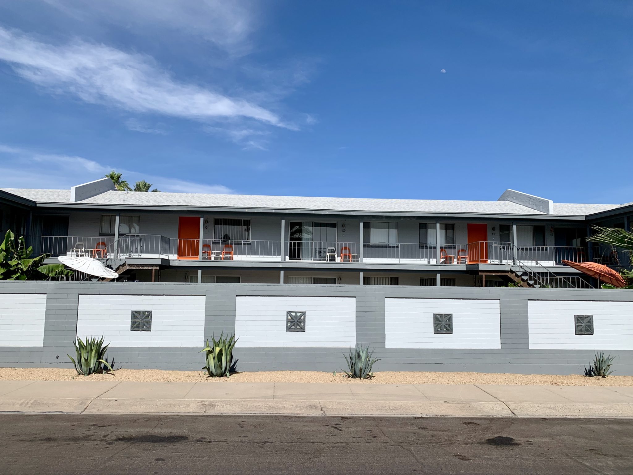 Lounge Apartments Old Town Scottsdale Mid Mod Phoenix