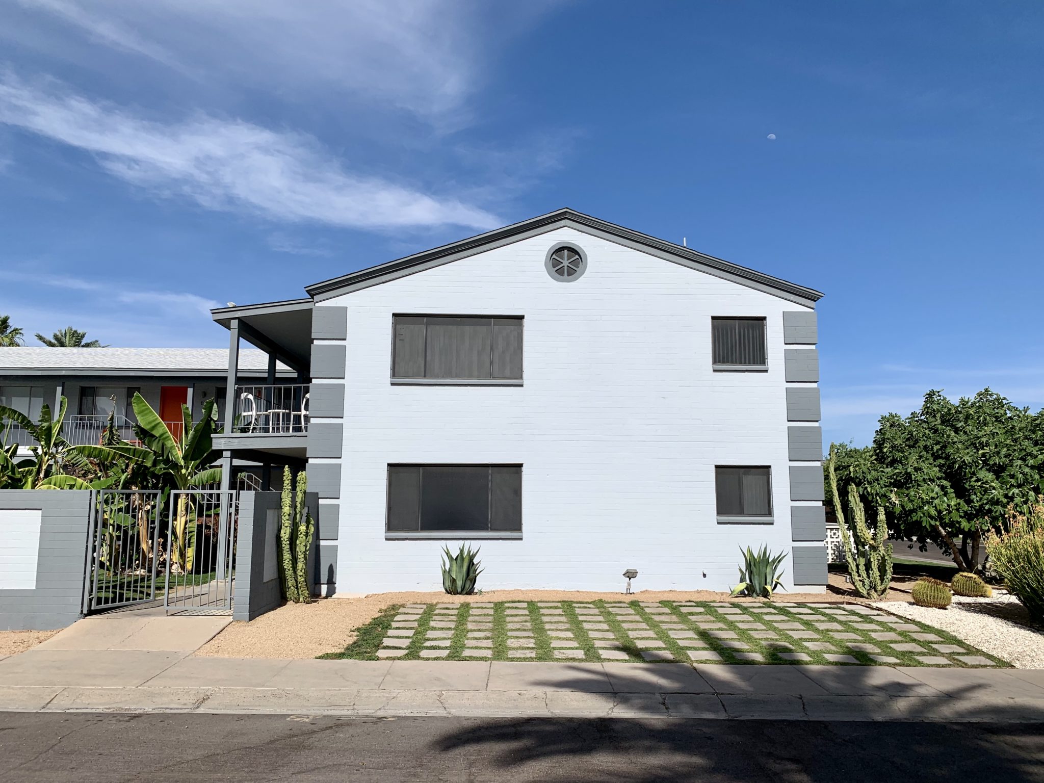 Lounge Apartments Old Town Scottsdale Mid Mod Phoenix