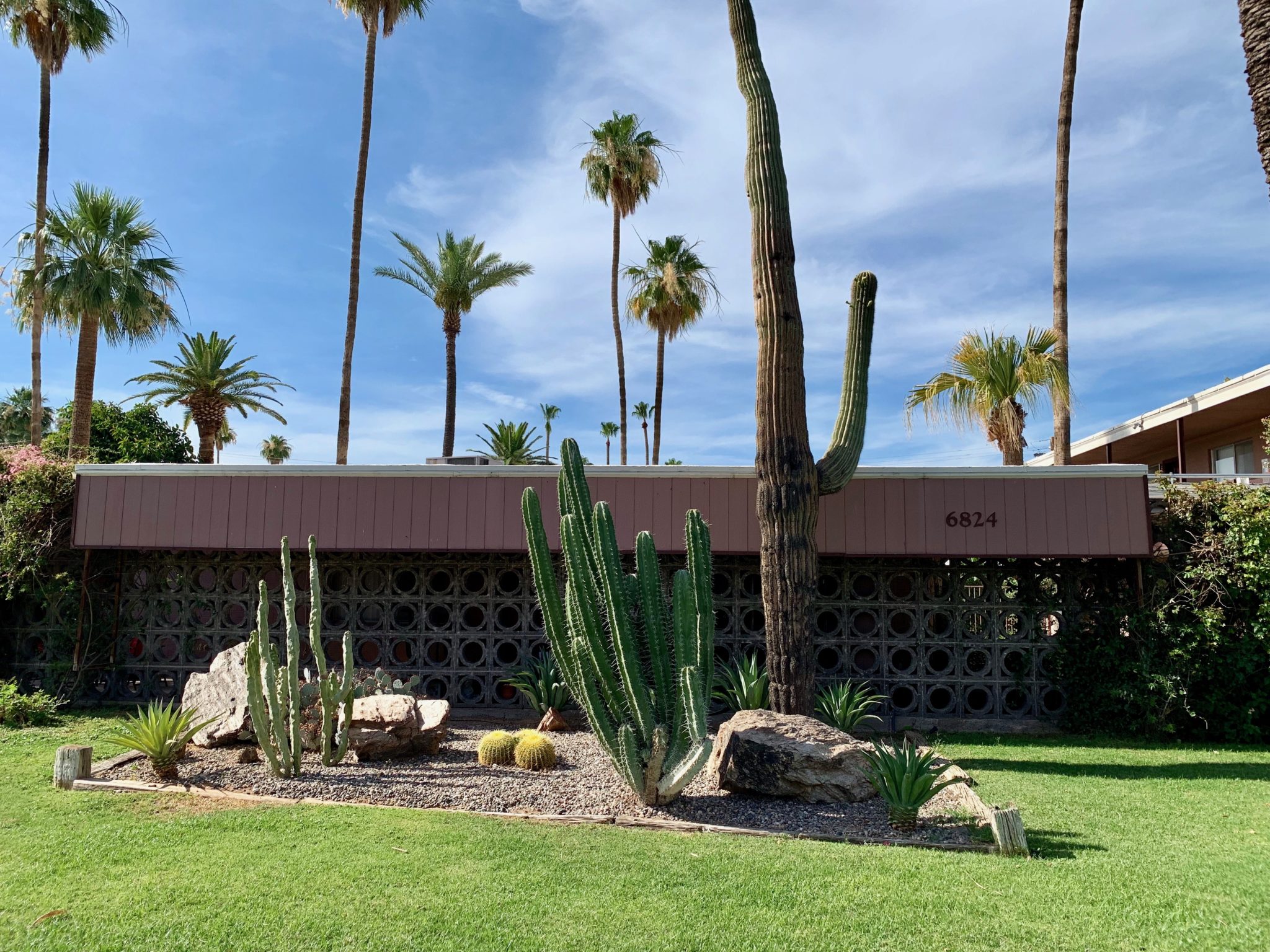 Shalimar Sands Old Town Scottsdale Mid Mod Phoenix