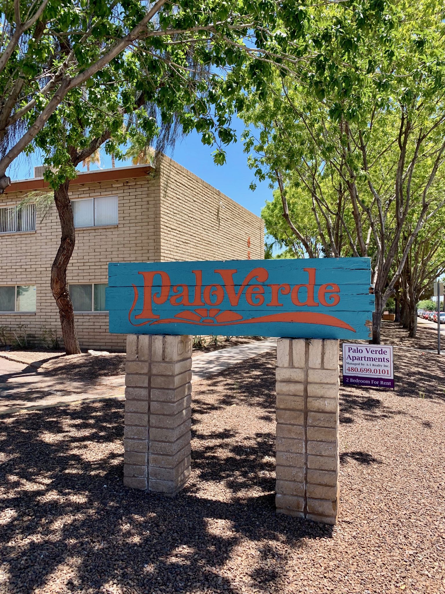 Palo Verde Apartments Phoenix Mid Mod Phoenix