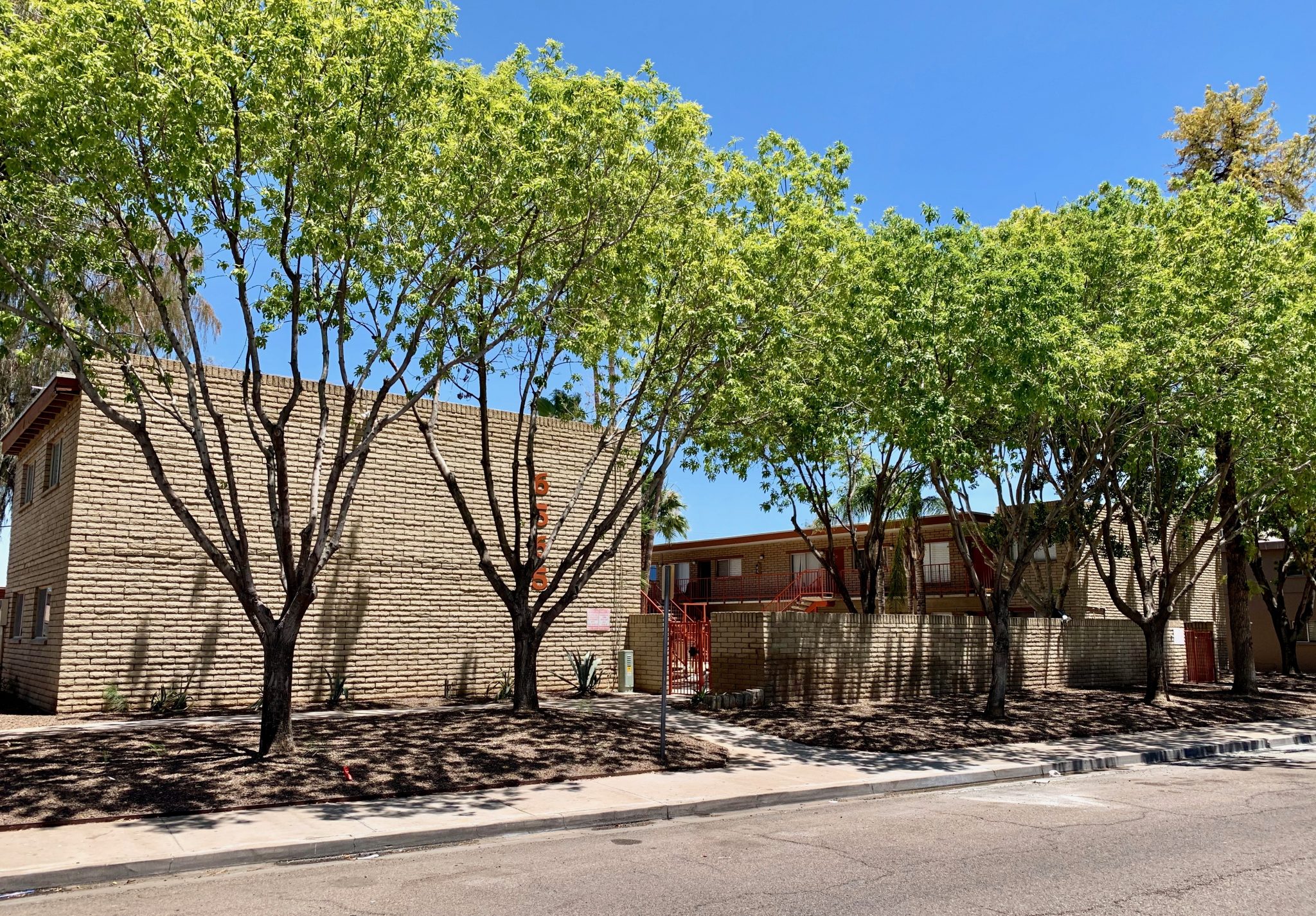 Palo Verde Apartments Phoenix Mid Mod Phoenix