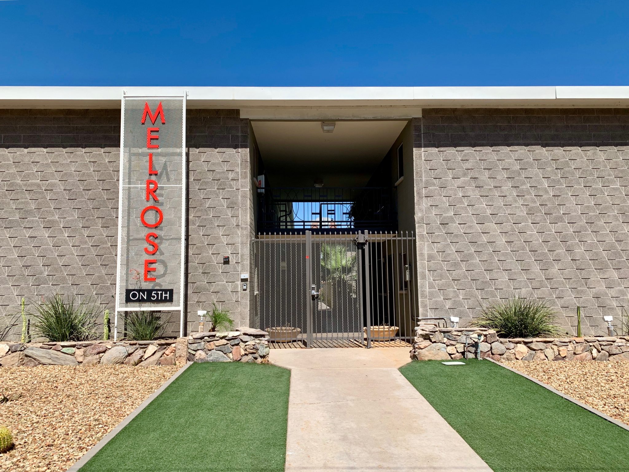 Melrose on 5th Apartments Midtown Mid Mod Phoenix