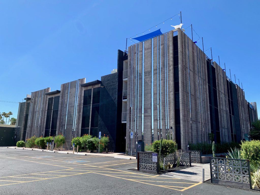 The Clarendon Hotel Midtown Mid Mod Phoenix