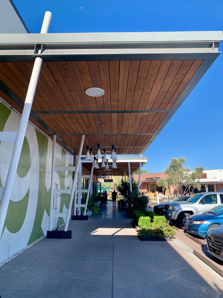 Uptown Plaza Phoenix Mid Mod Phoenix