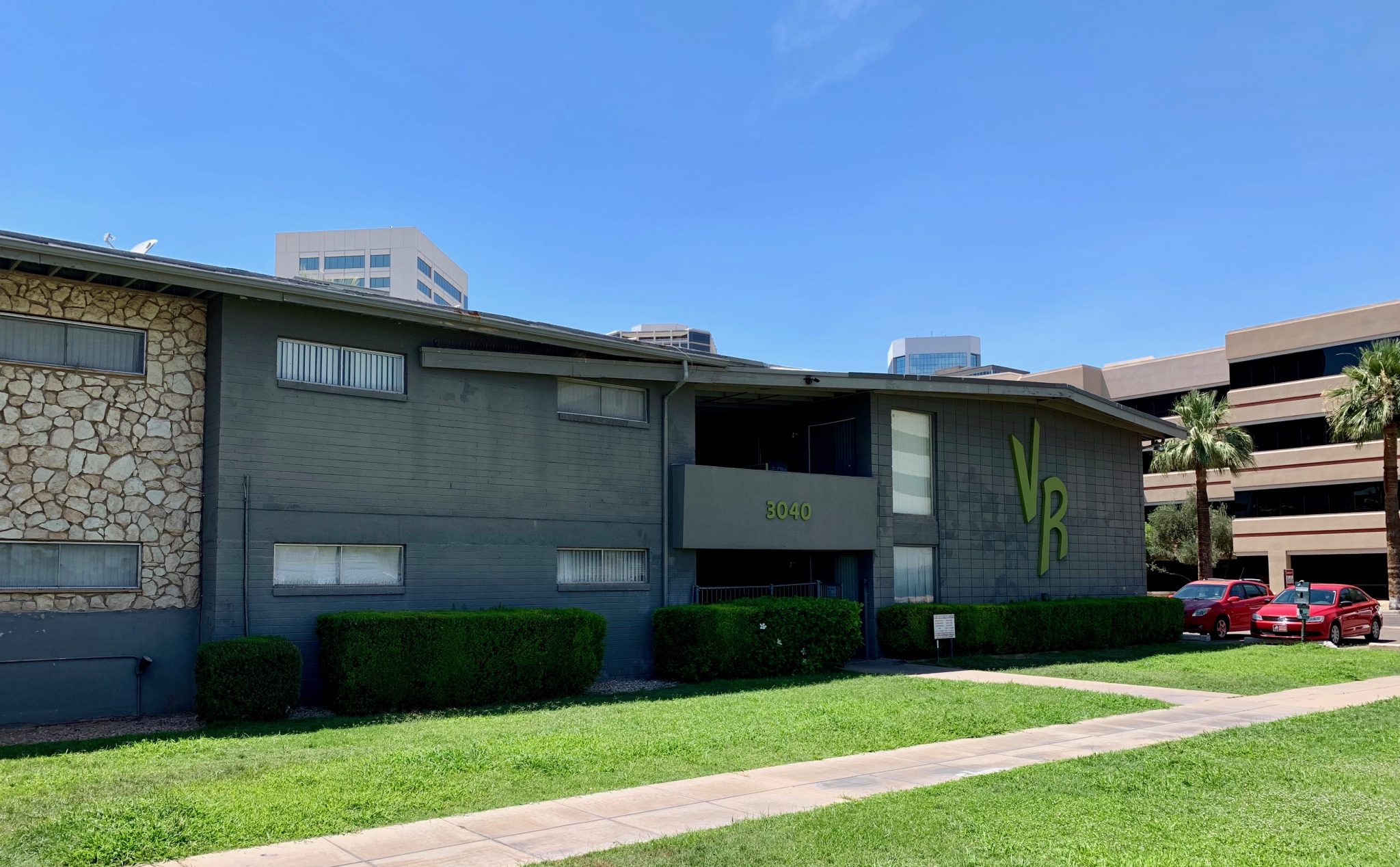 Villa Riviera Apartments Midtown Mid Mod Phoenix