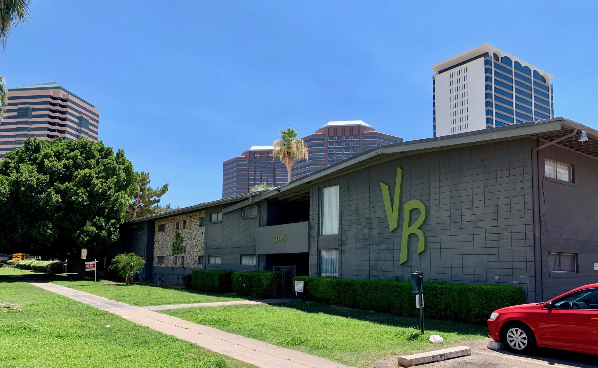 Villa Riviera Apartments Midtown Mid Mod Phoenix