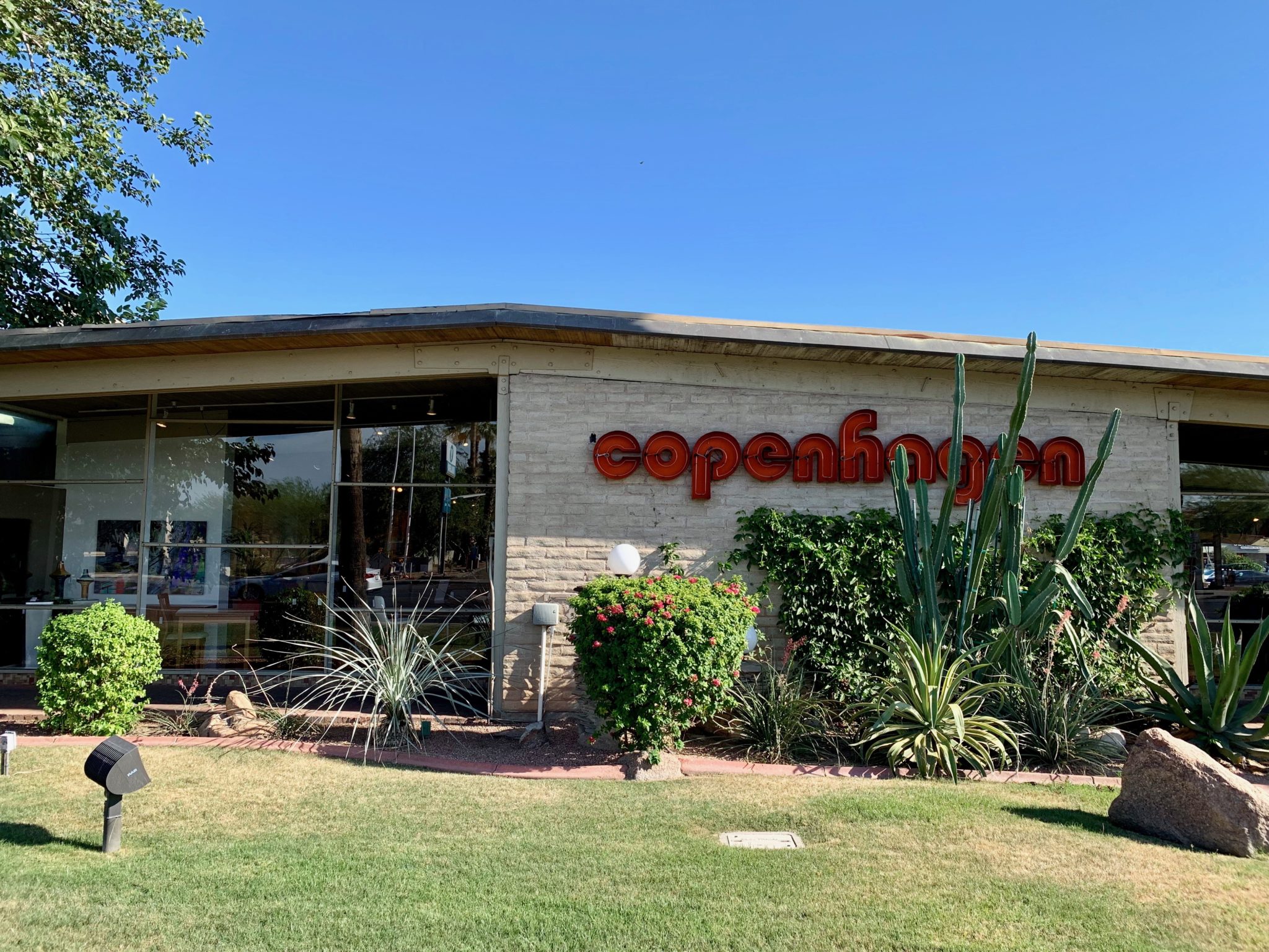 Copenhagen Imports by Ralph Haver Mid Mod Phoenix