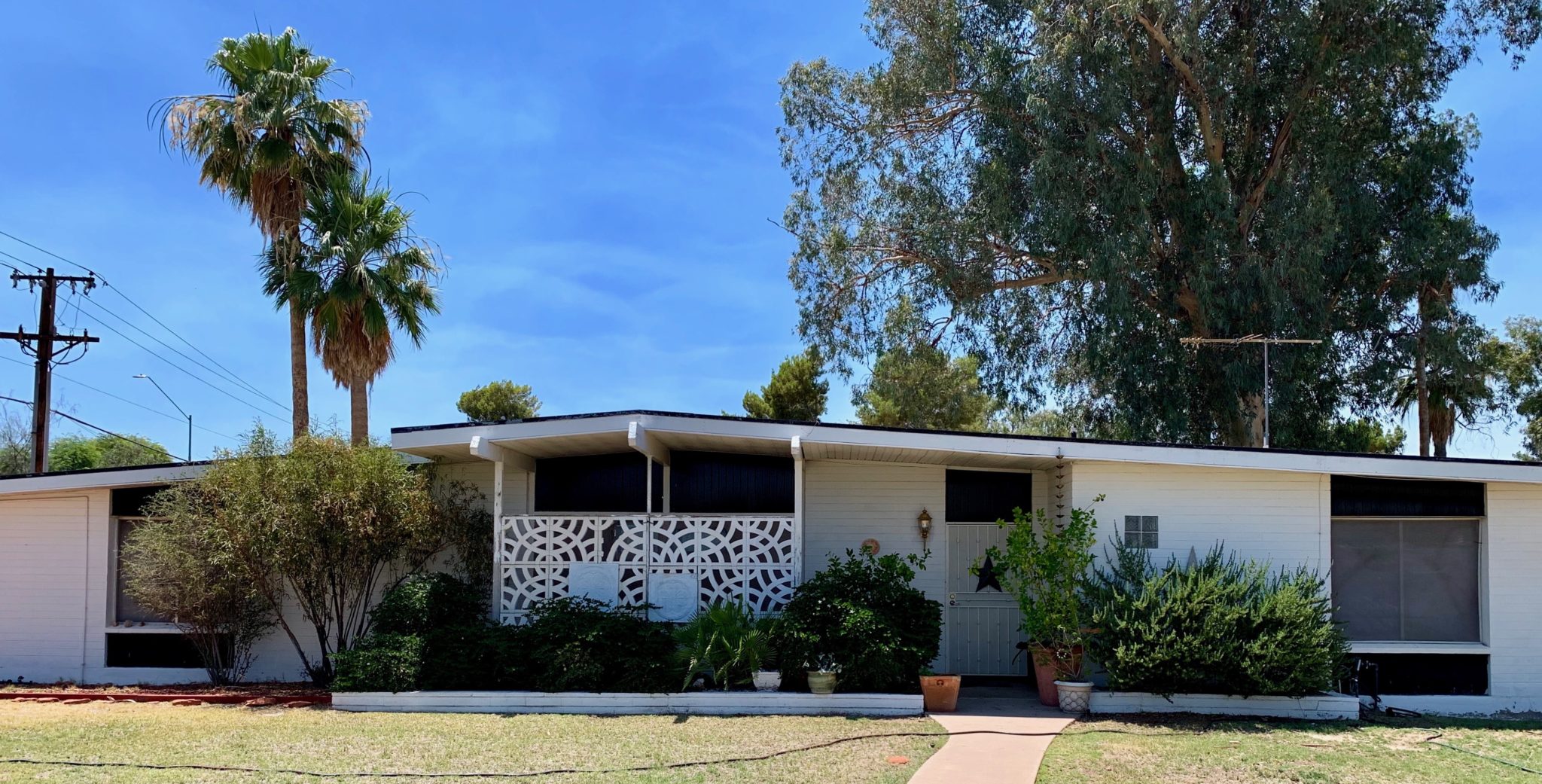 Moon Valley Country Club Mid Mod Phoenix