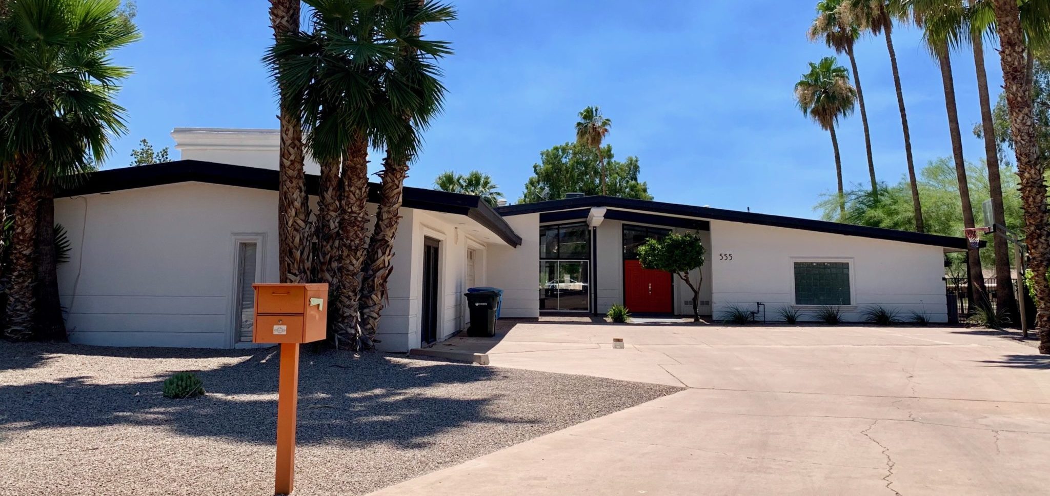 Moon Valley Country Club Mid Mod Phoenix