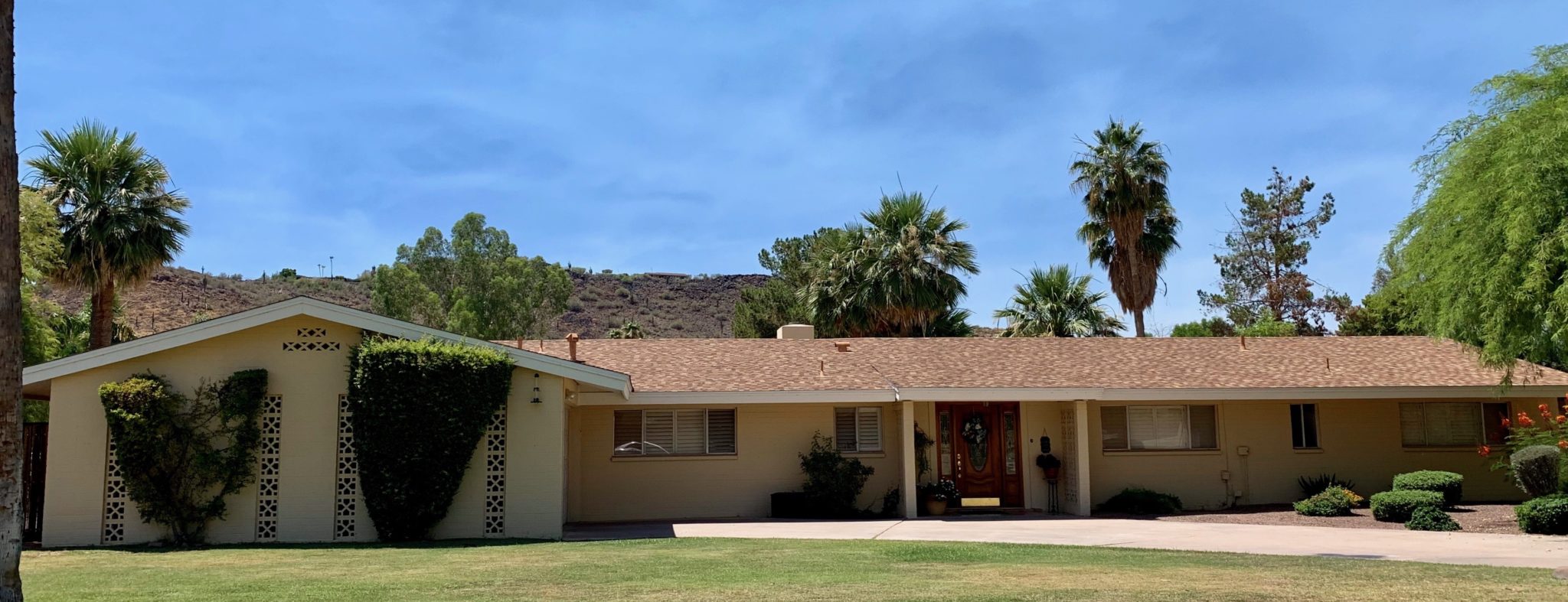 Moon Valley Country Club Mid Mod Phoenix