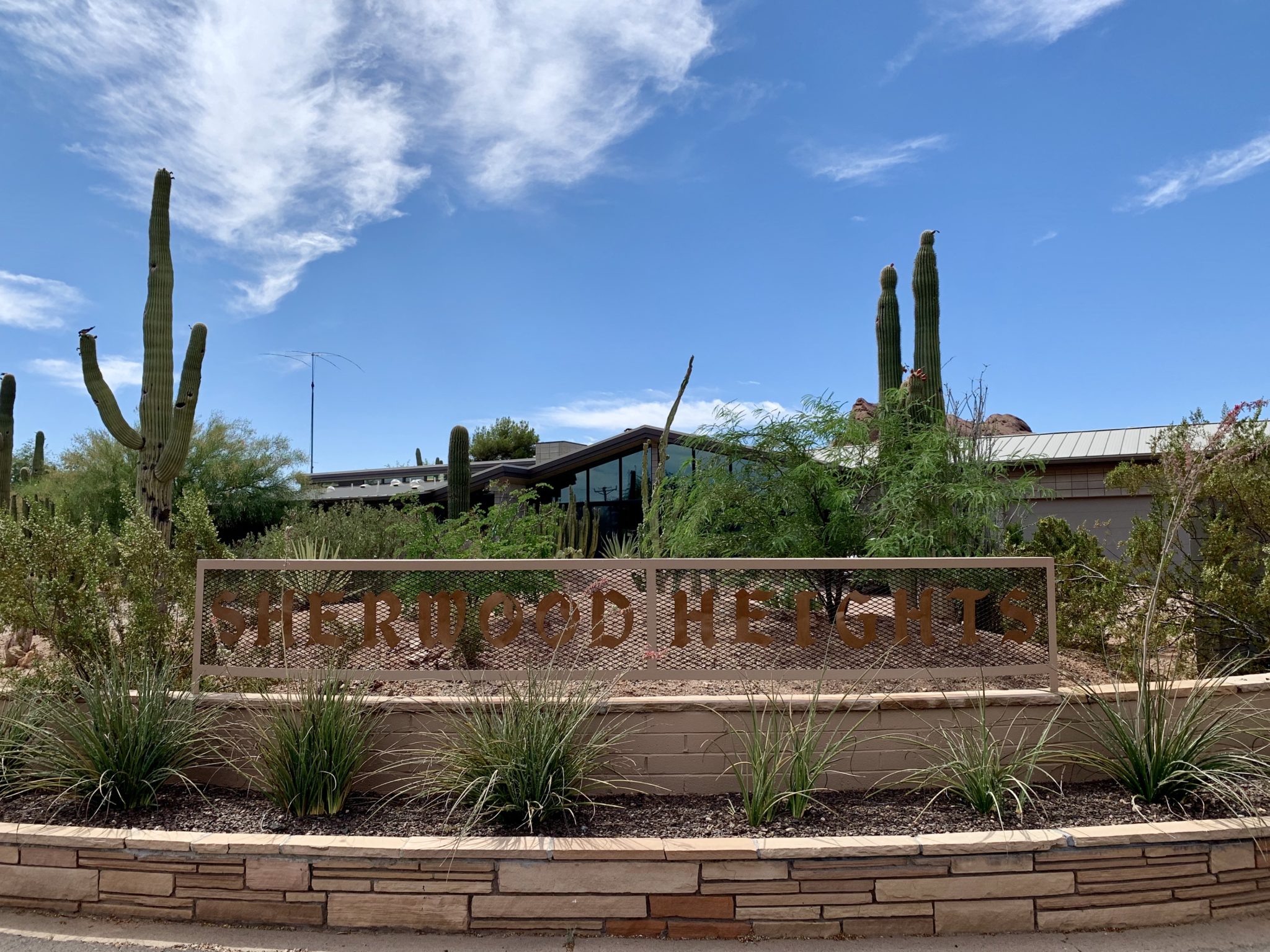 Sherwood Heights Scottsdale Mid Mod Phoenix