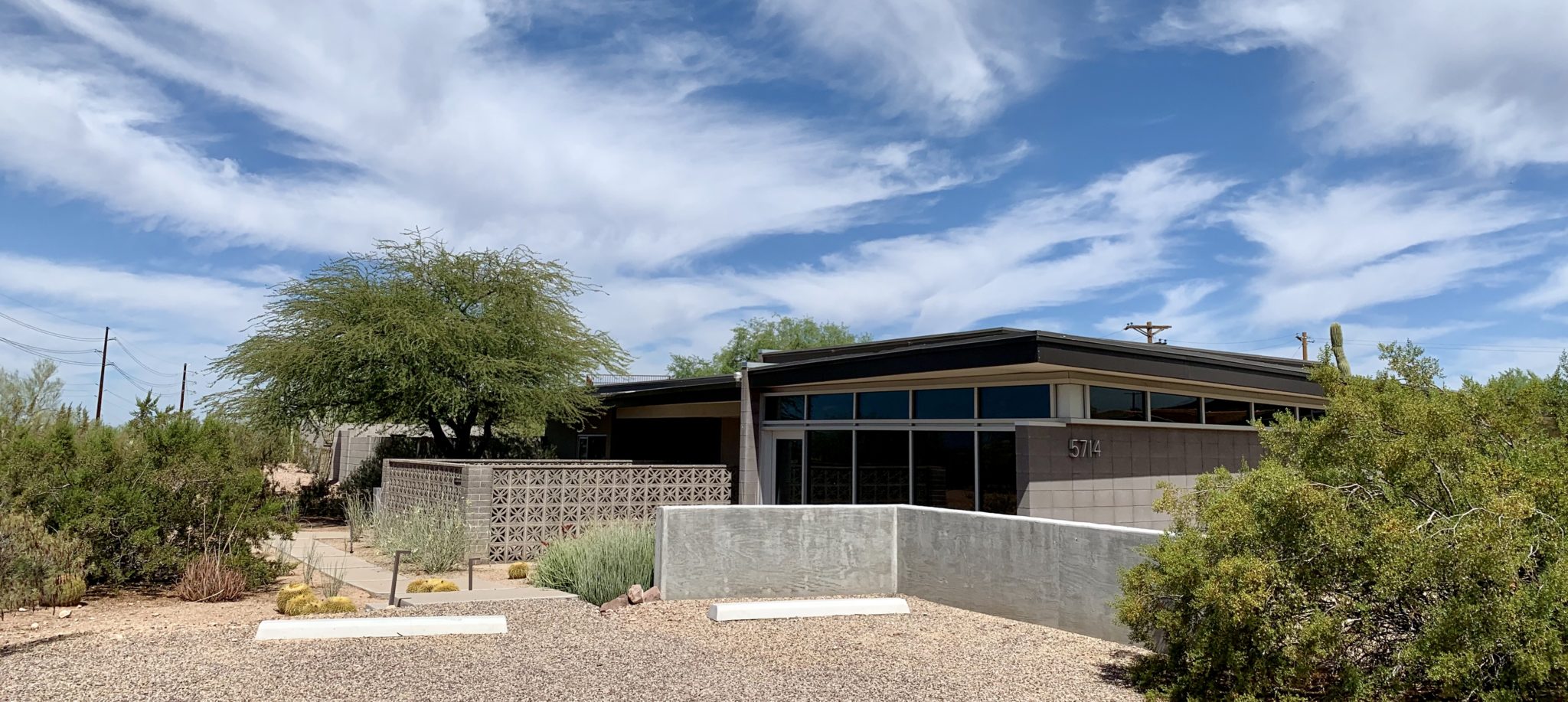 Sherwood Heights Scottsdale Mid Mod Phoenix