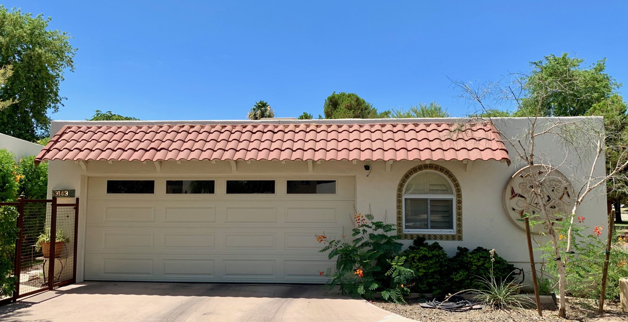 Arcadia Green Townhomes Mid Mod Phoenix