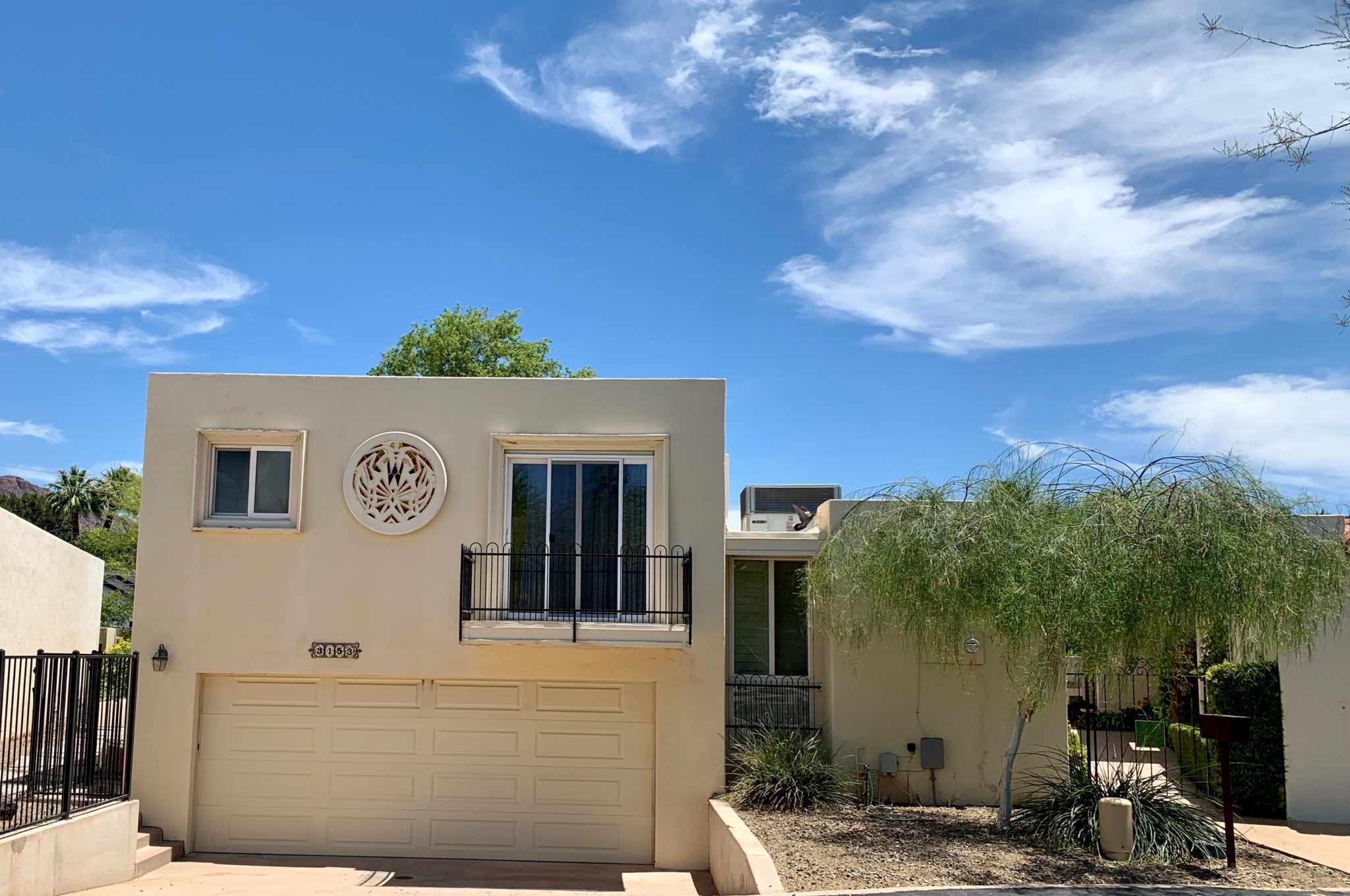 Arcadia Green Townhomes Mid Mod Phoenix