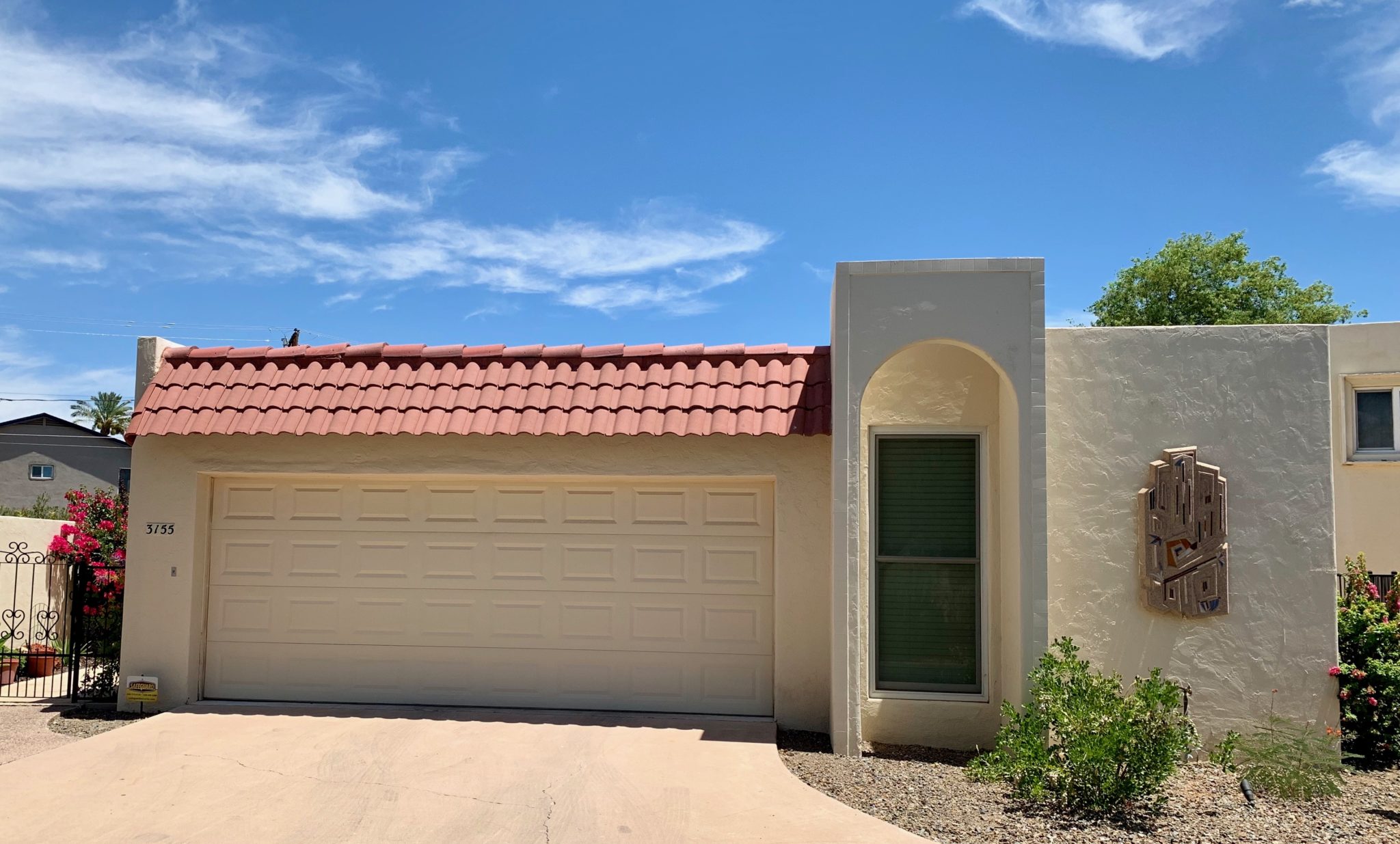 Arcadia Green Townhomes Mid Mod Phoenix