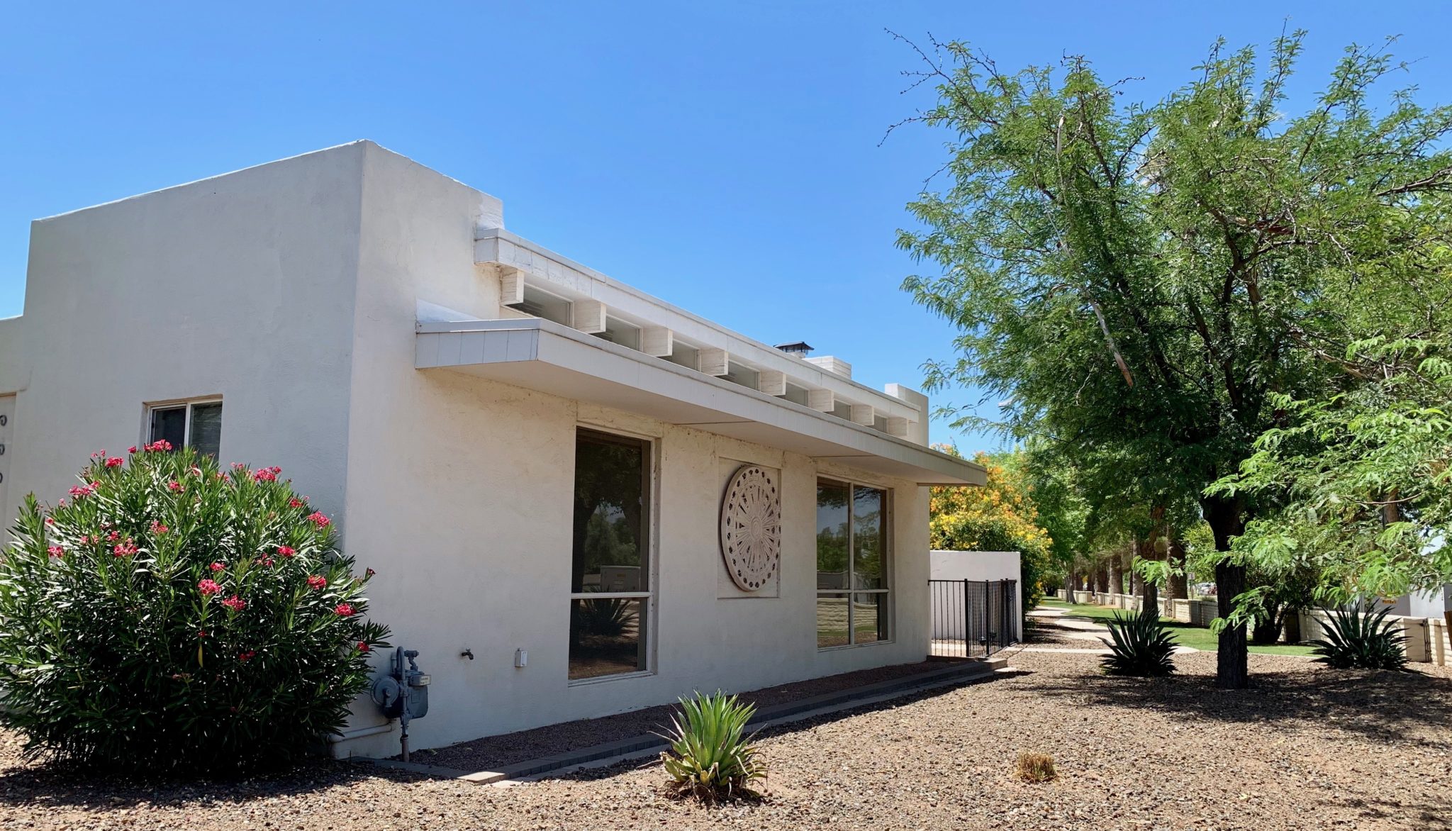 Arcadia Green Townhomes Mid Mod Phoenix