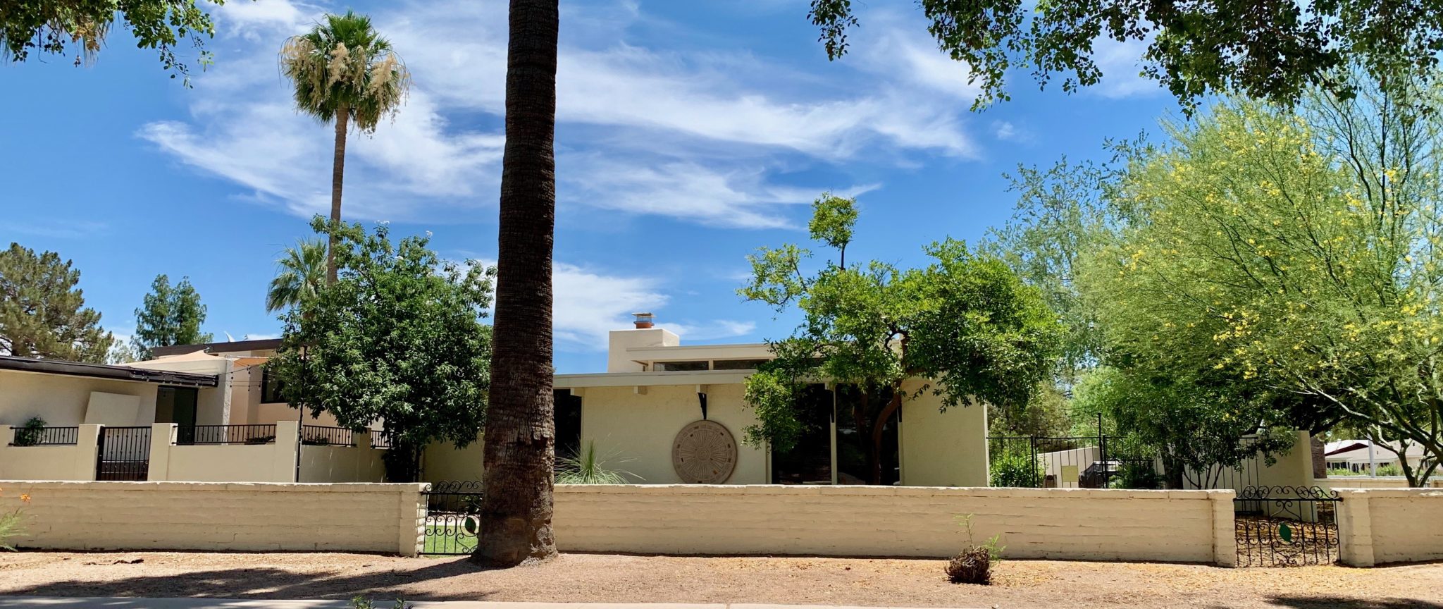 Arcadia Green Townhomes Mid Mod Phoenix