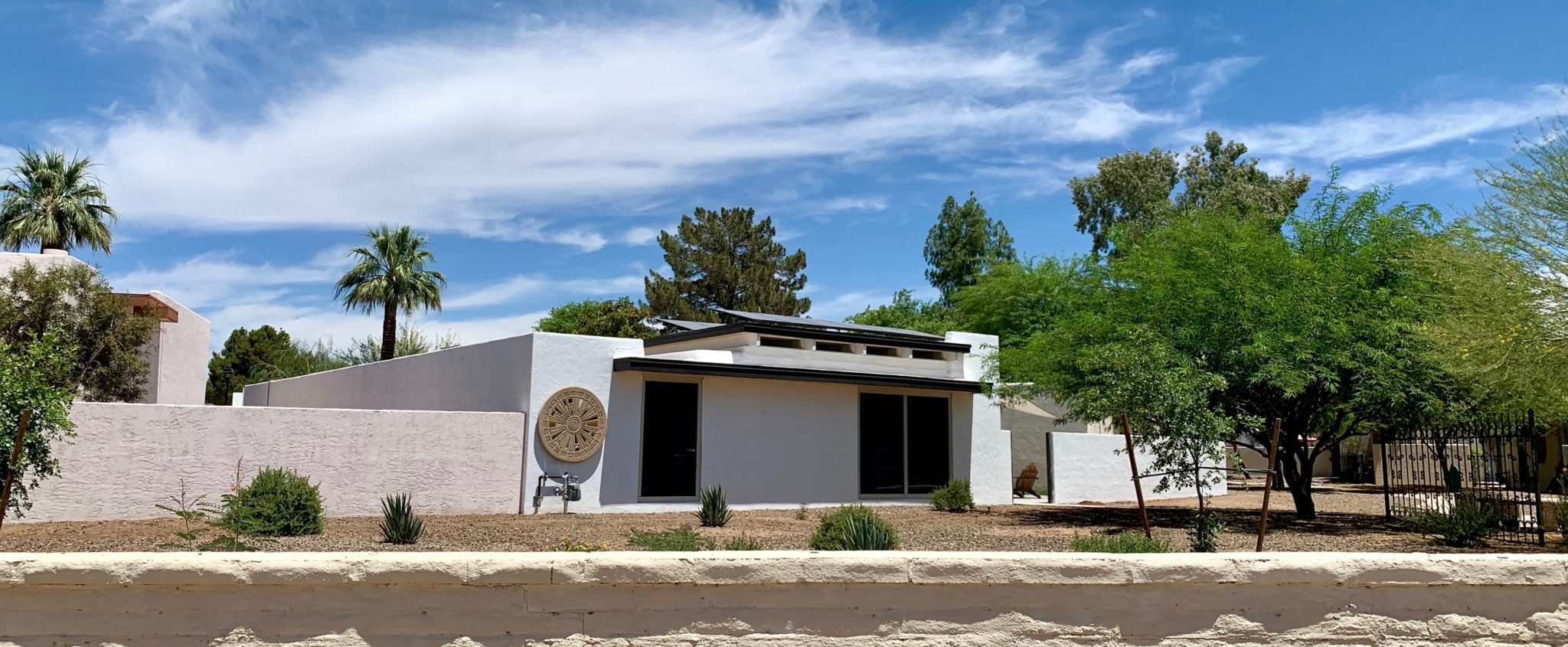 Arcadia Green Townhomes Mid Mod Phoenix