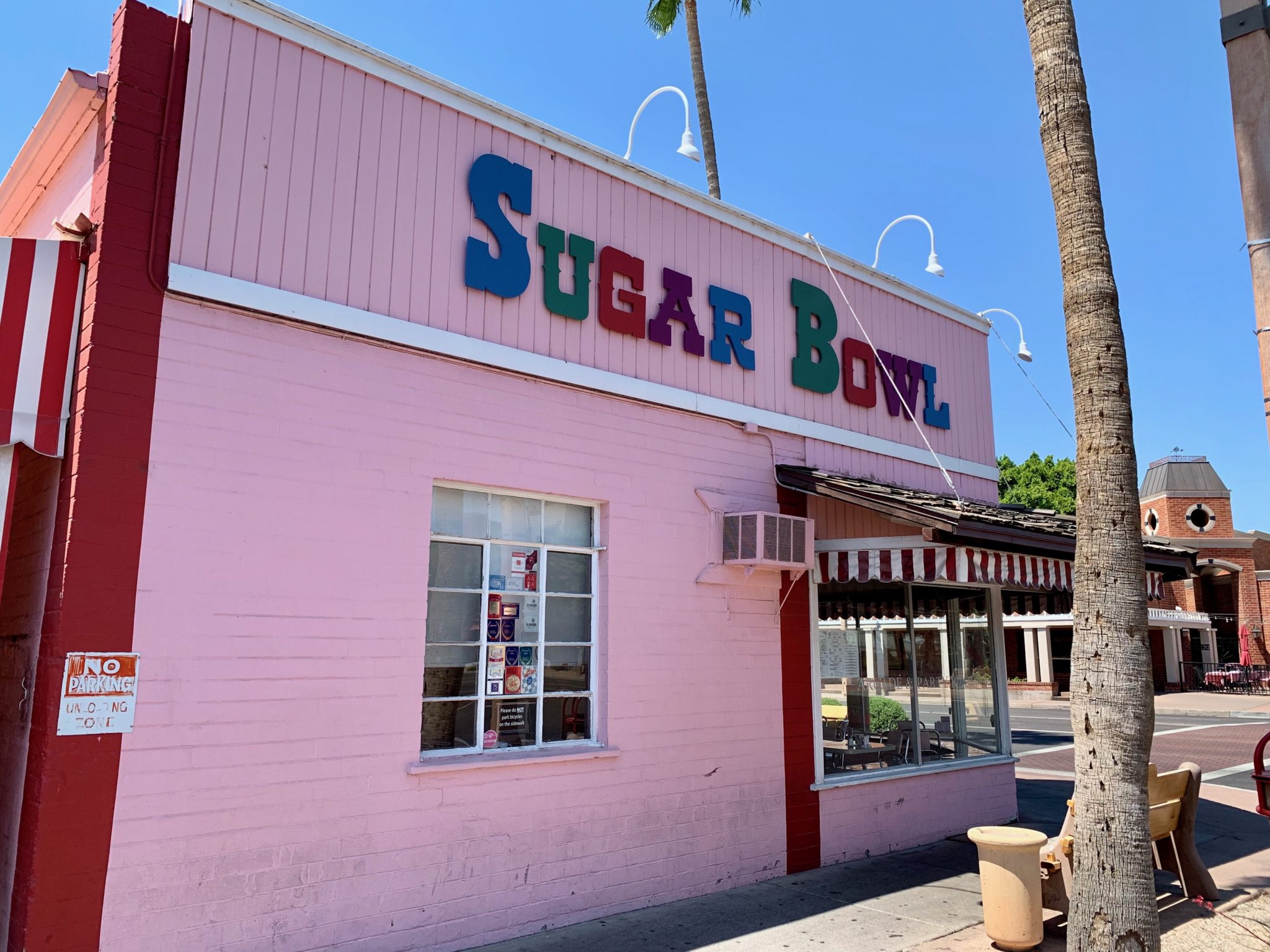 Sugar Bowl Old Town Scottsdale Mid Mod Phoenix