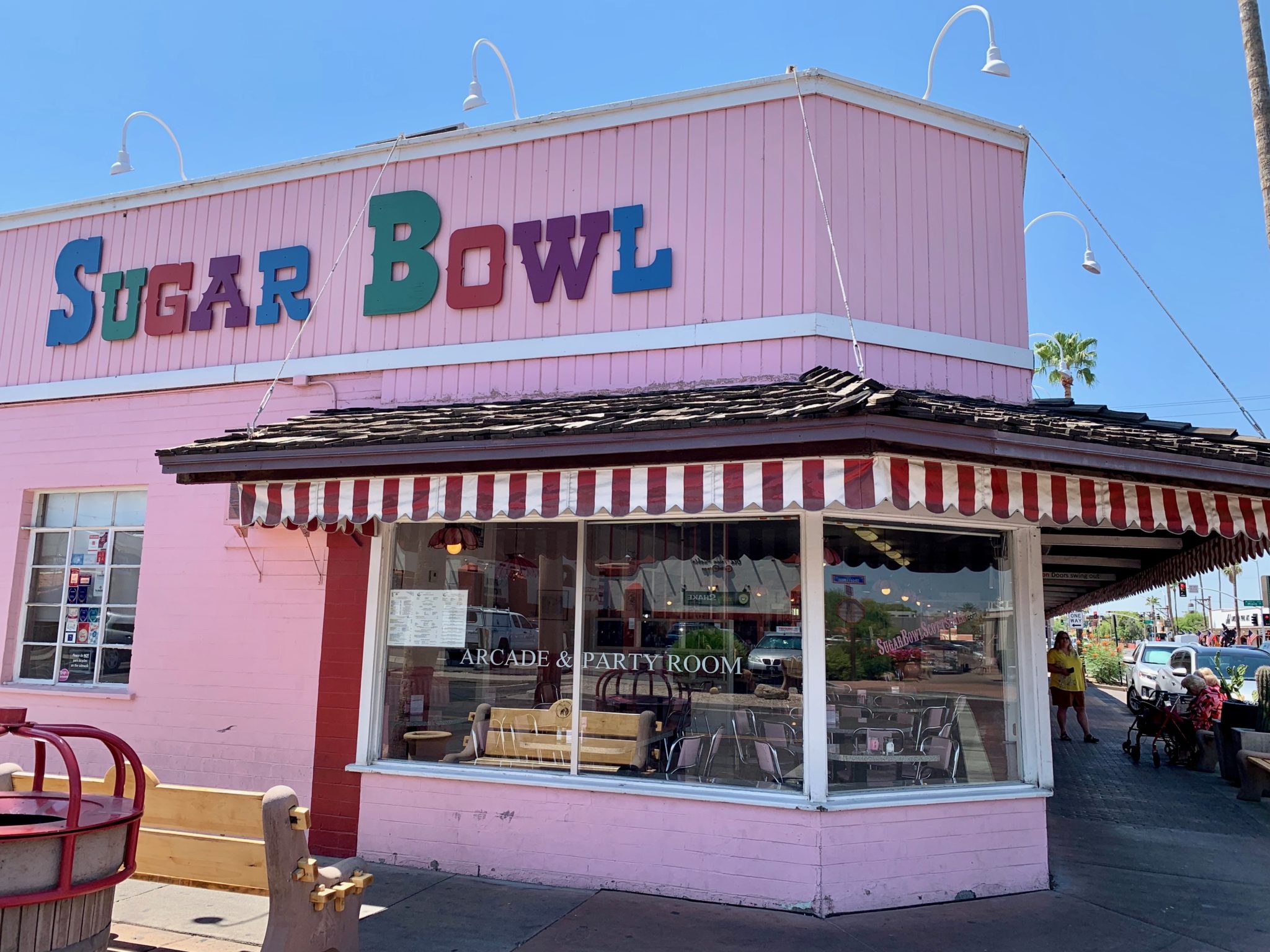 Sugar Bowl Old Town Scottsdale Mid Mod Phoenix