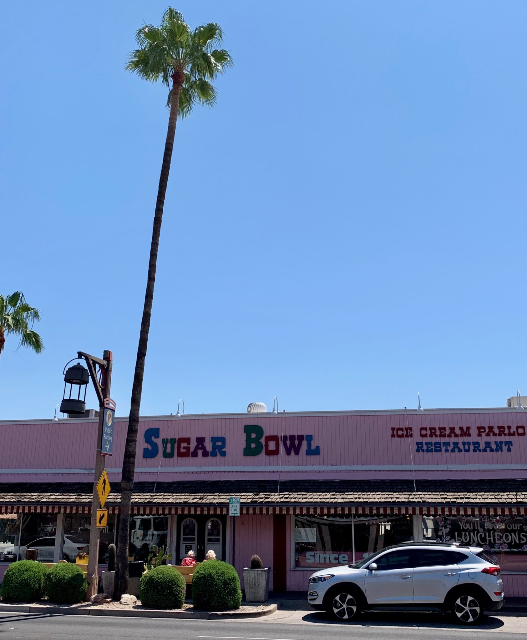 Sugar Bowl Old Town Scottsdale Mid Mod Phoenix