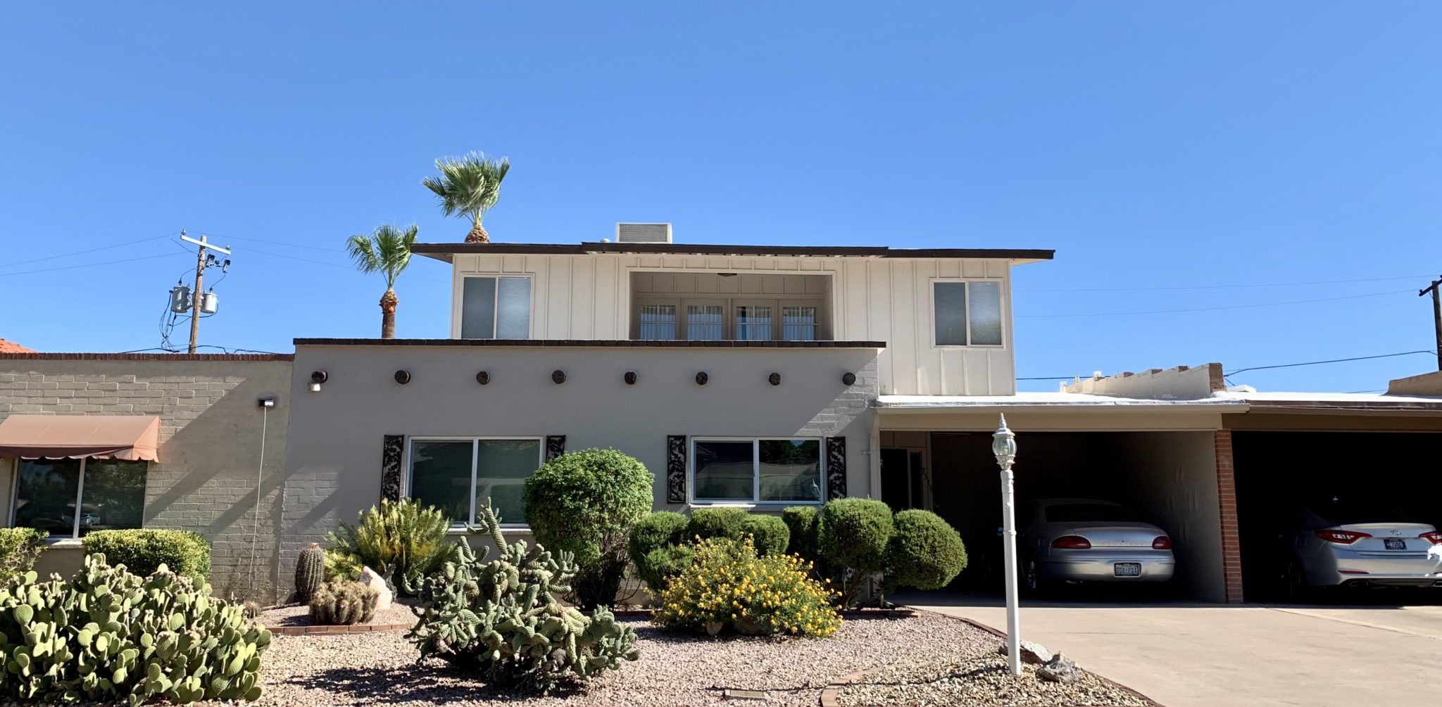 Villa Monterey Old Town Scottsdale Mid Mod Phoenix