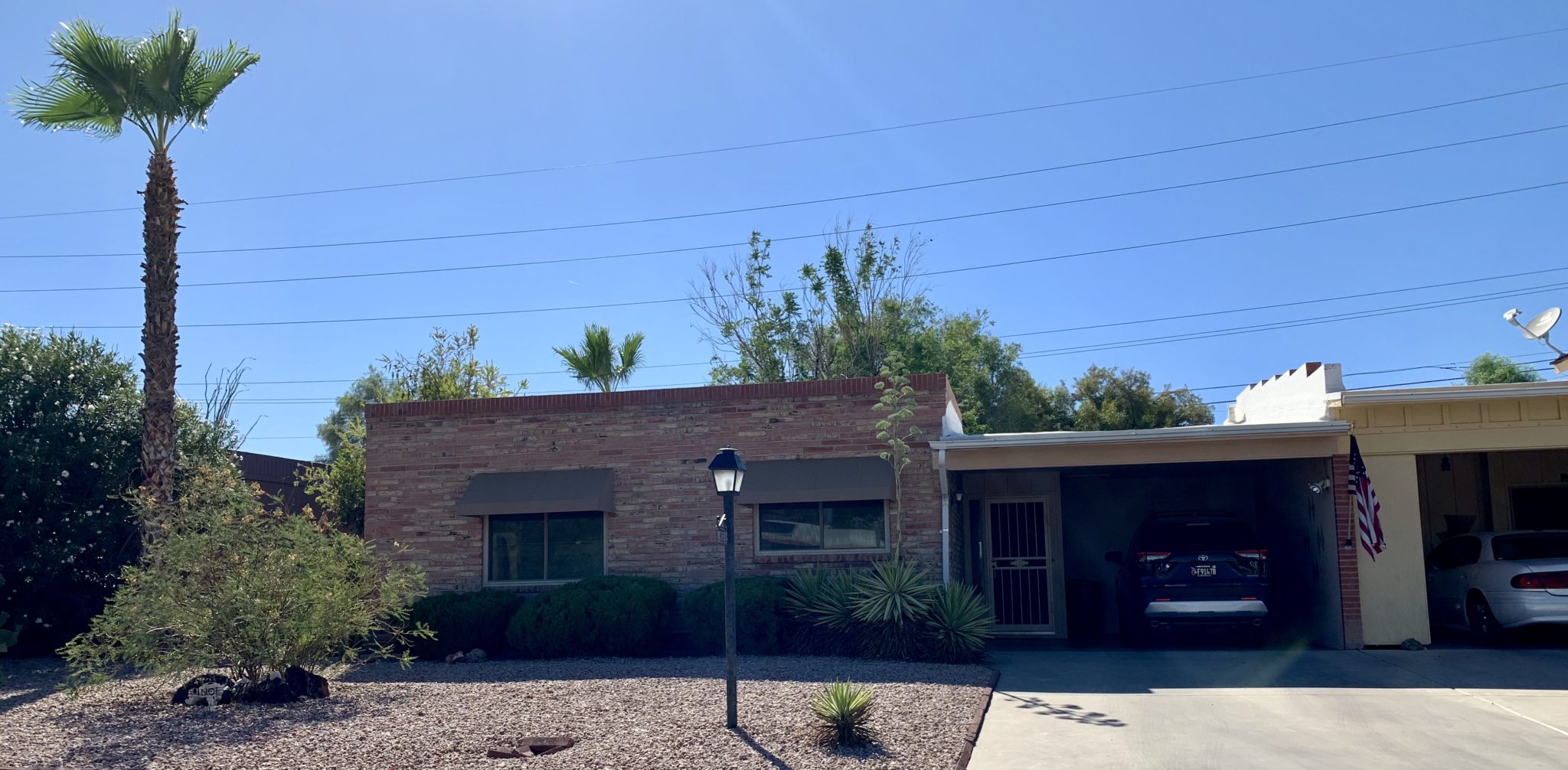 Villa Monterey Old Town Scottsdale Mid Mod Phoenix