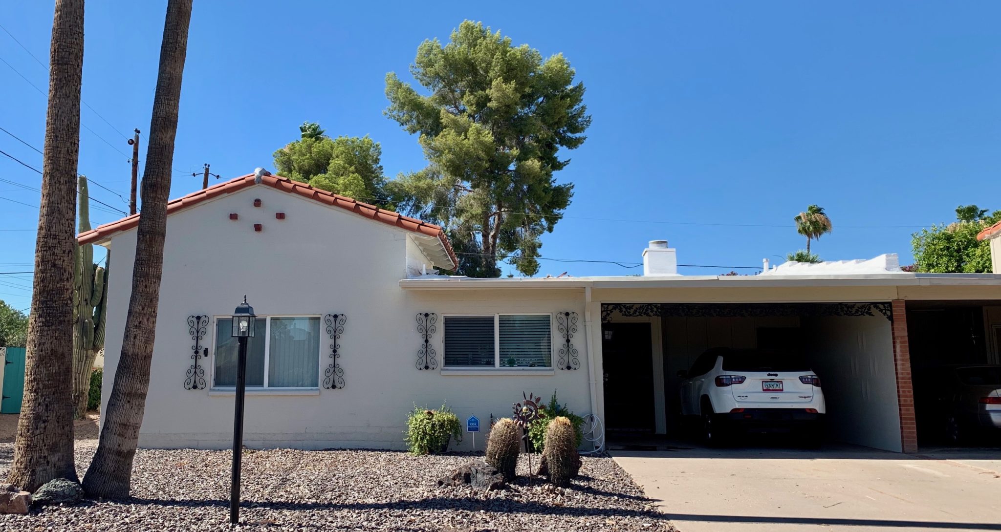 Villa Monterey Old Town Scottsdale Mid Mod Phoenix