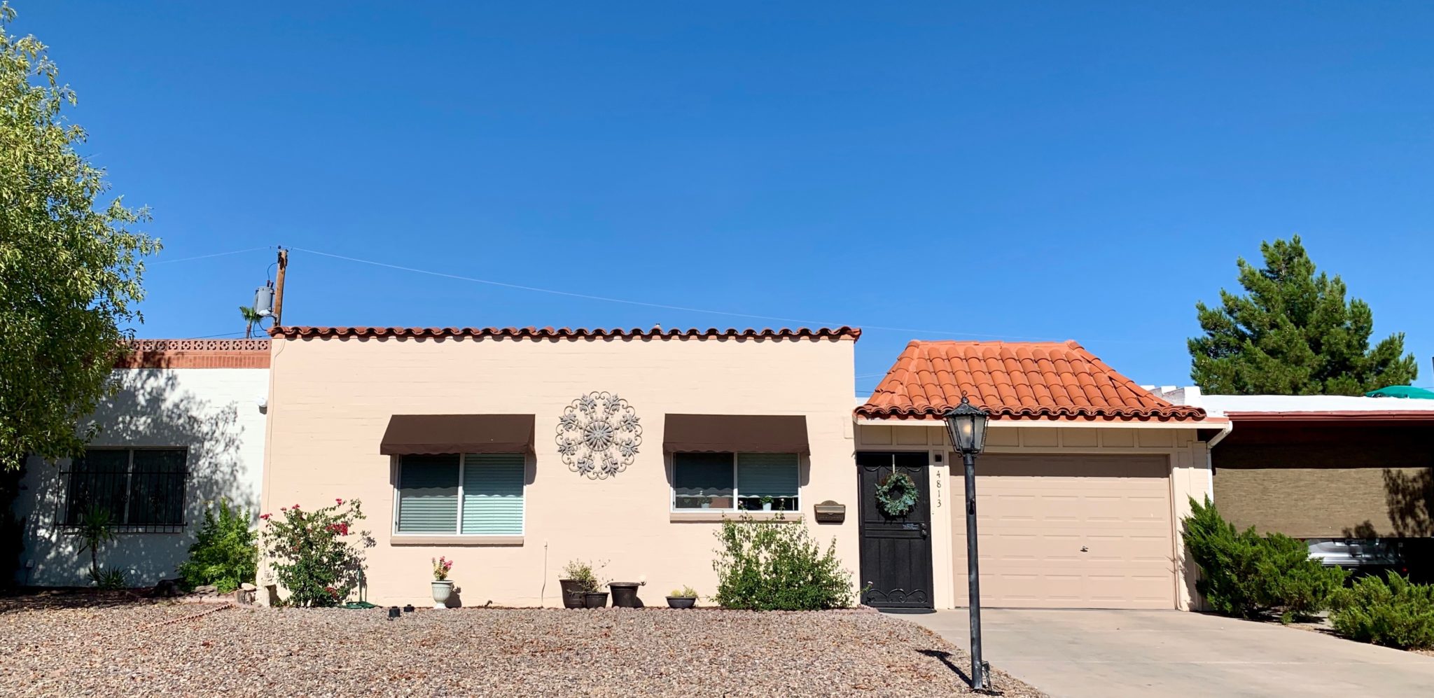 Villa Monterey Old Town Scottsdale Mid Mod Phoenix