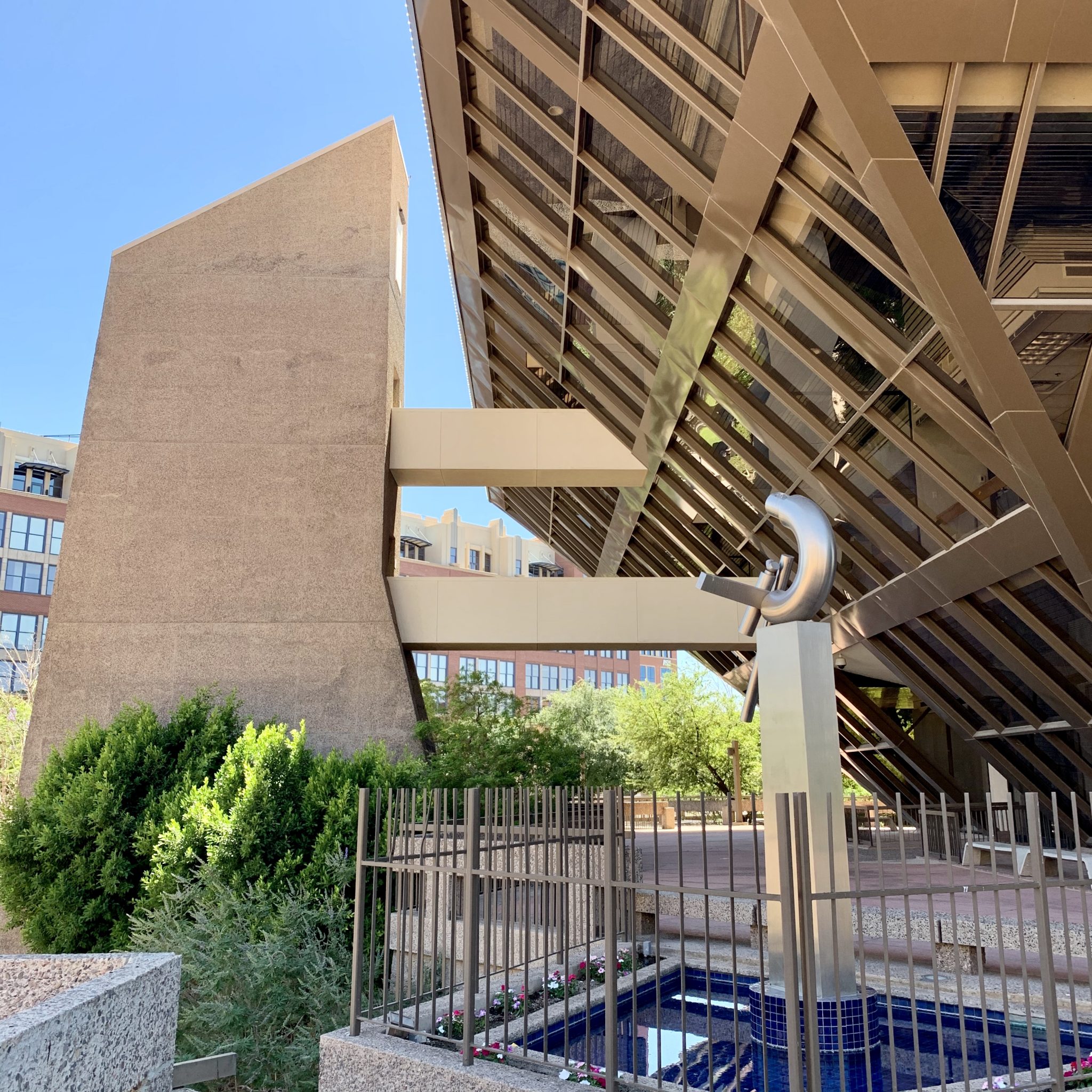 Tempe Municipal Building, City Hall Mid Mod Phoenix(05)