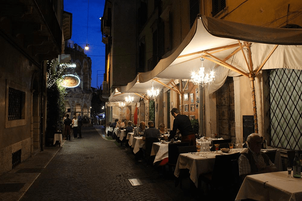 The 8 best Restaurants in Verona Foodies can't miss!
